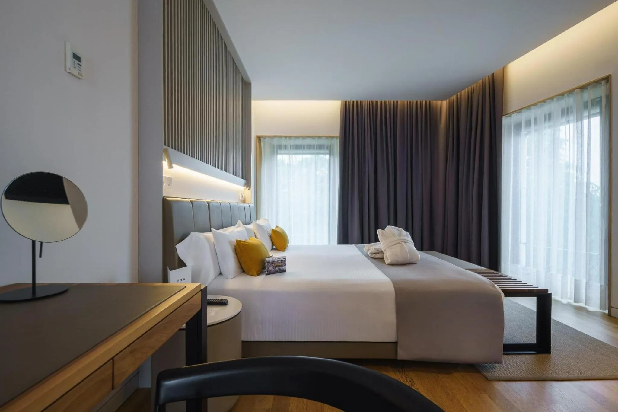 Photo of the whole room, Bed in Hotel Kivir