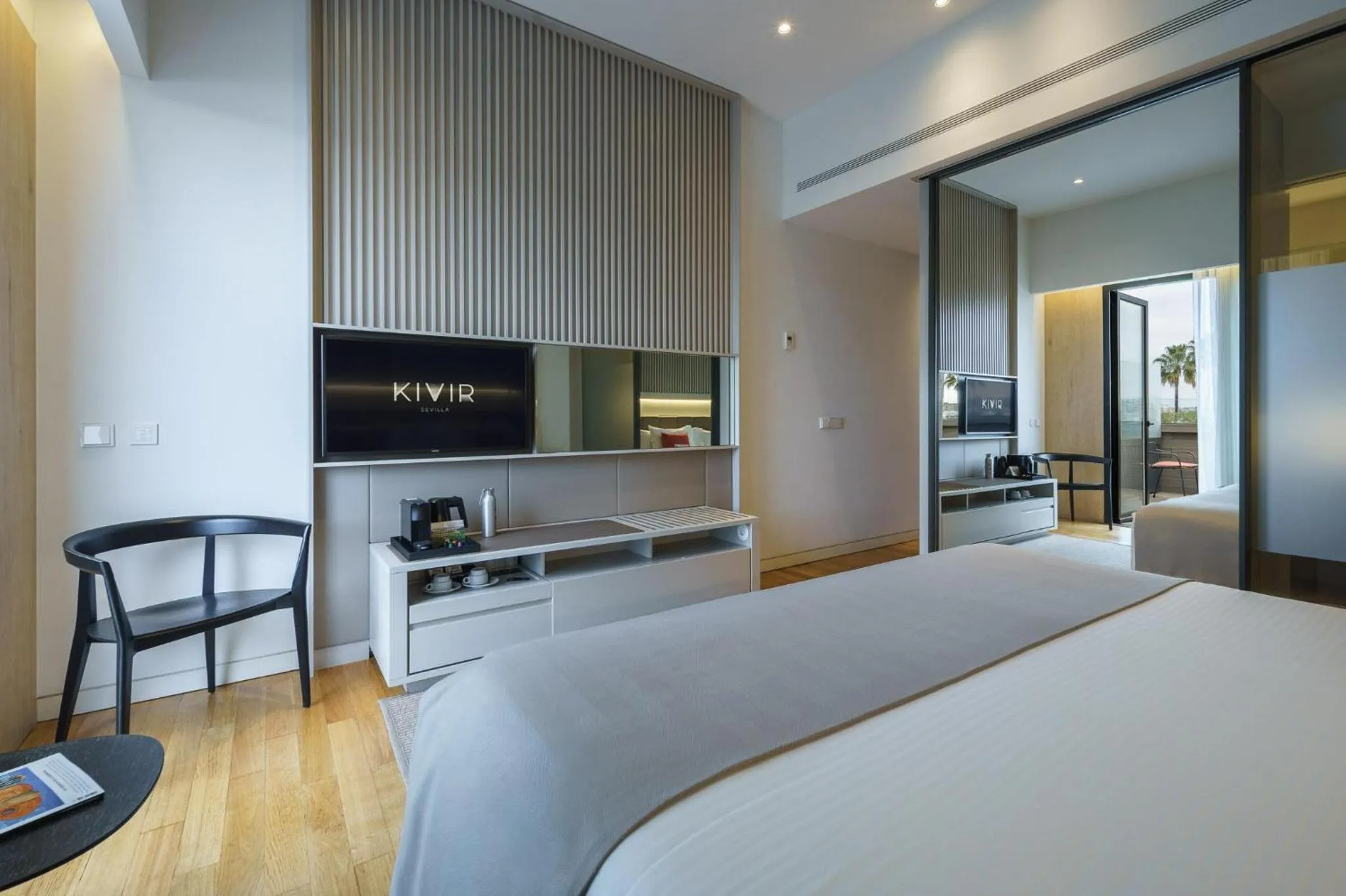 Photo of the whole room, Bed in Hotel Kivir