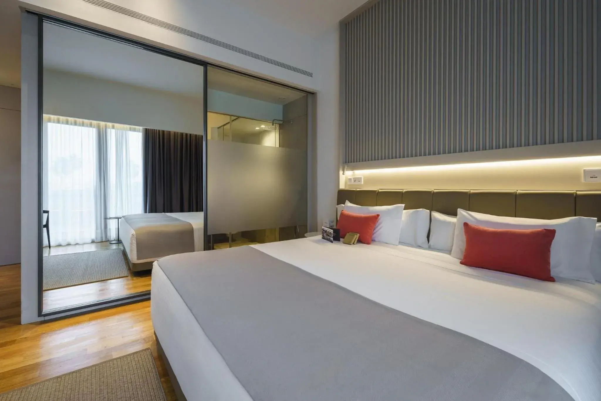 Photo of the whole room, Bed in Hotel Kivir Photo of the whole room, Bed in Hotel Kivir