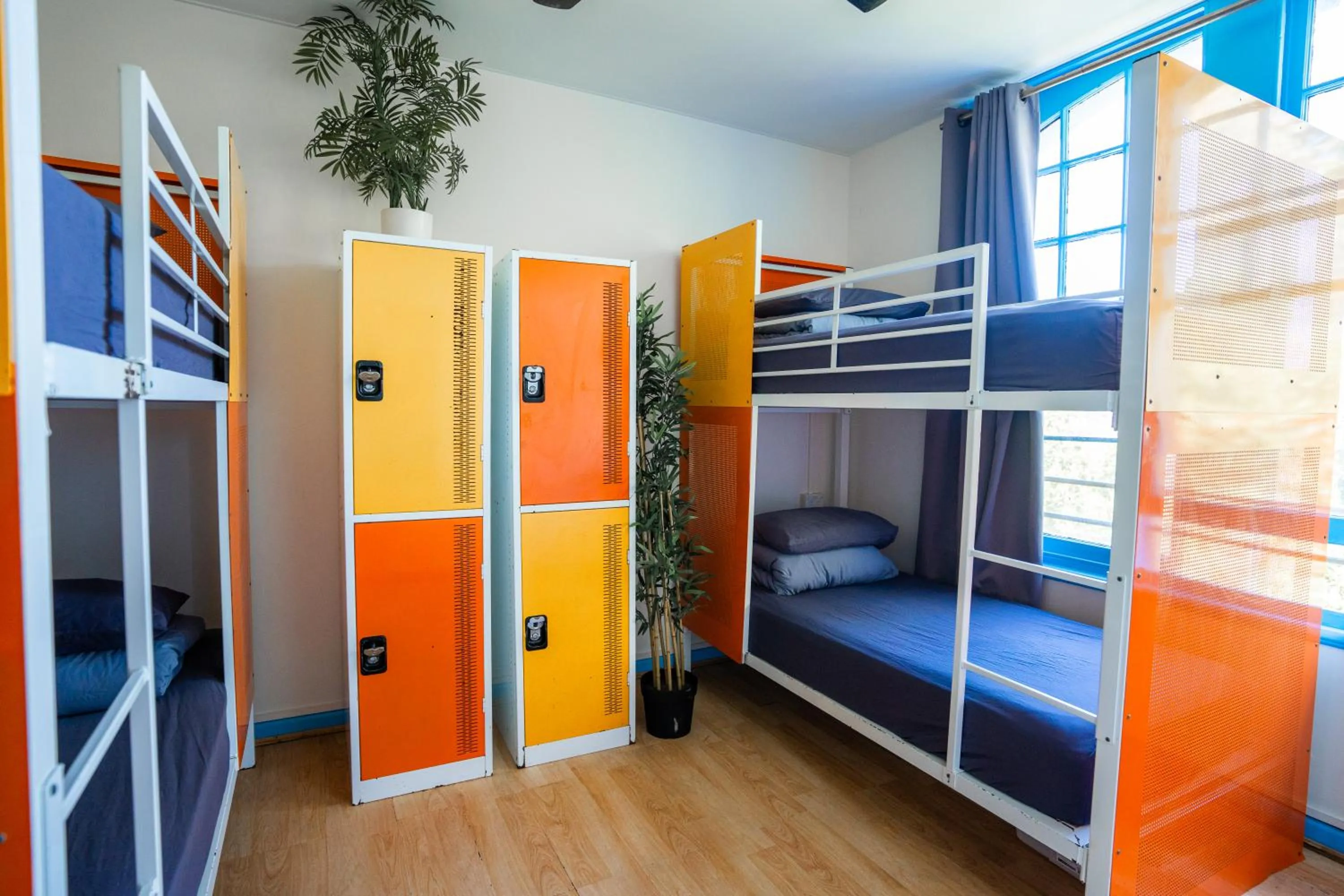 Bedroom, Bed in Mad Monkey Bayswater