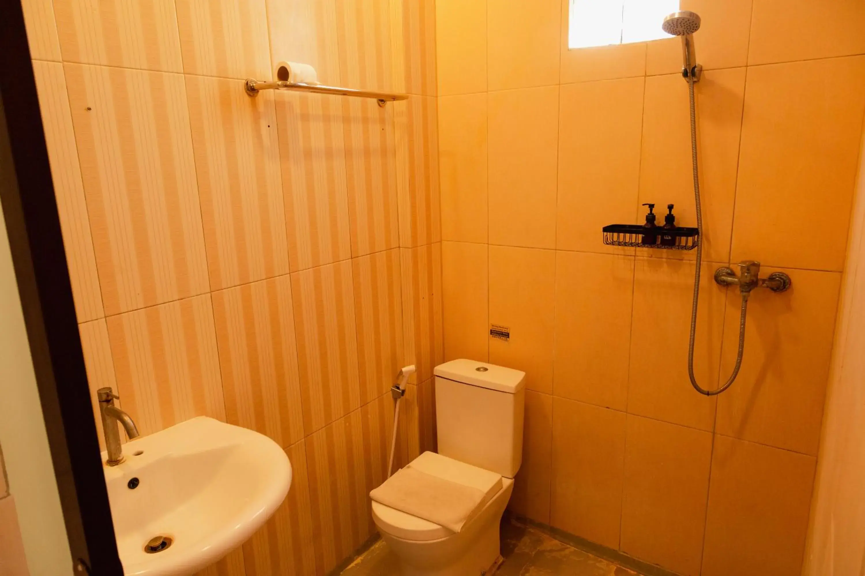 Deluxe Double Room in Suardana Inn's Deluxe Double Room in Suardana Inn's