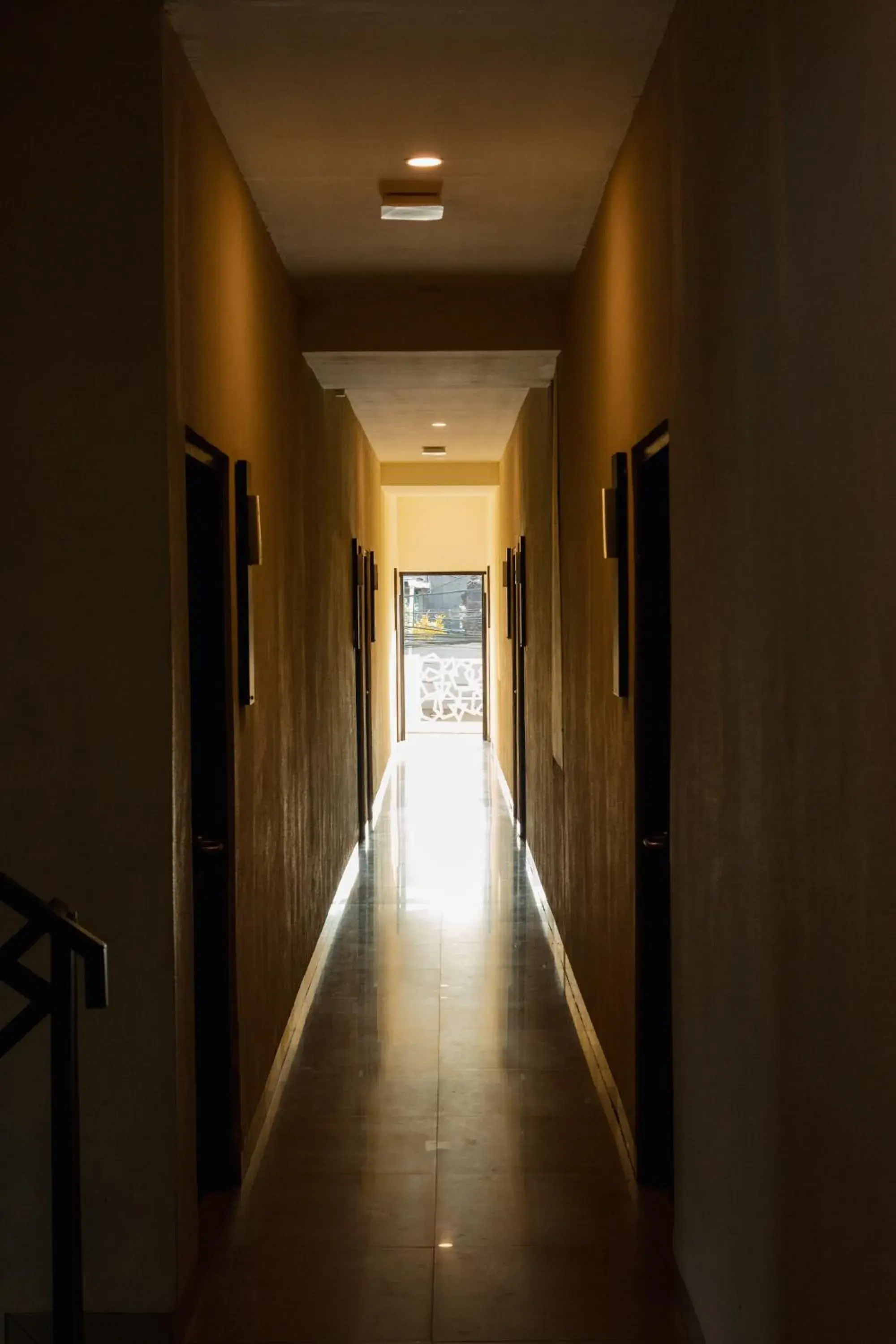 Property building in Suardana Inn's Property building in Suardana Inn's