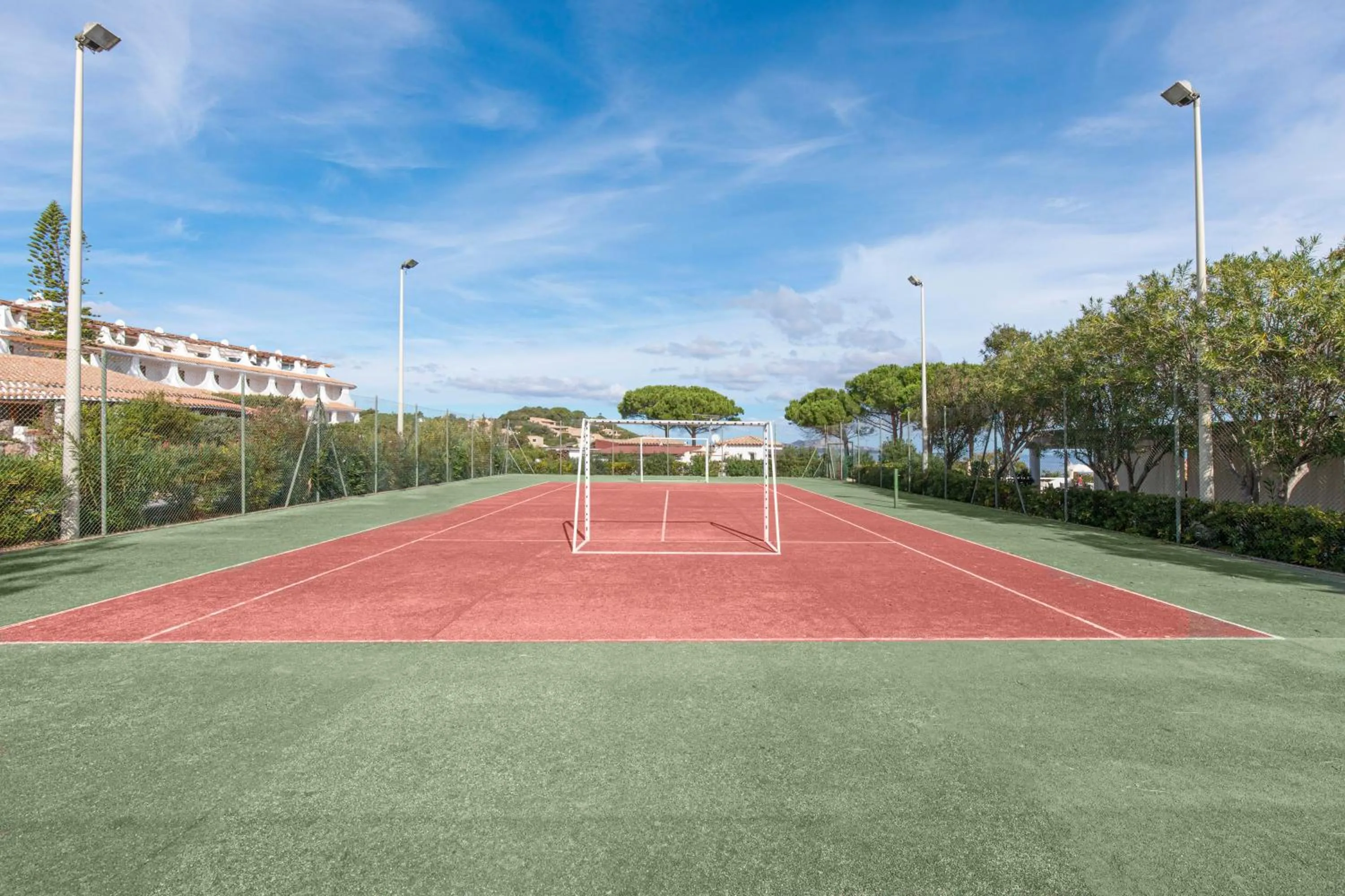 Activities in Club Hotel Cormorano