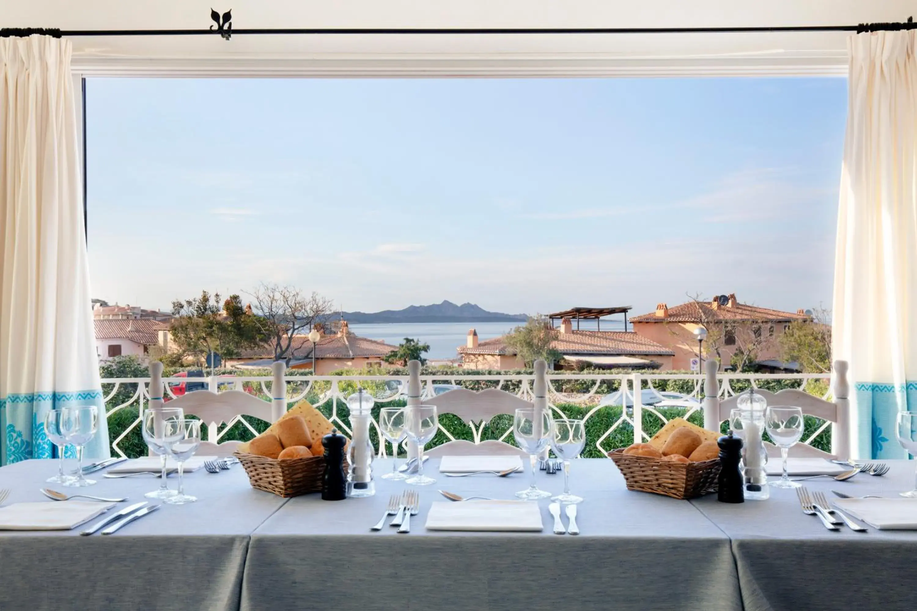 Restaurant/places to eat in Club Hotel Cormorano Restaurant/places to eat in Club Hotel Cormorano