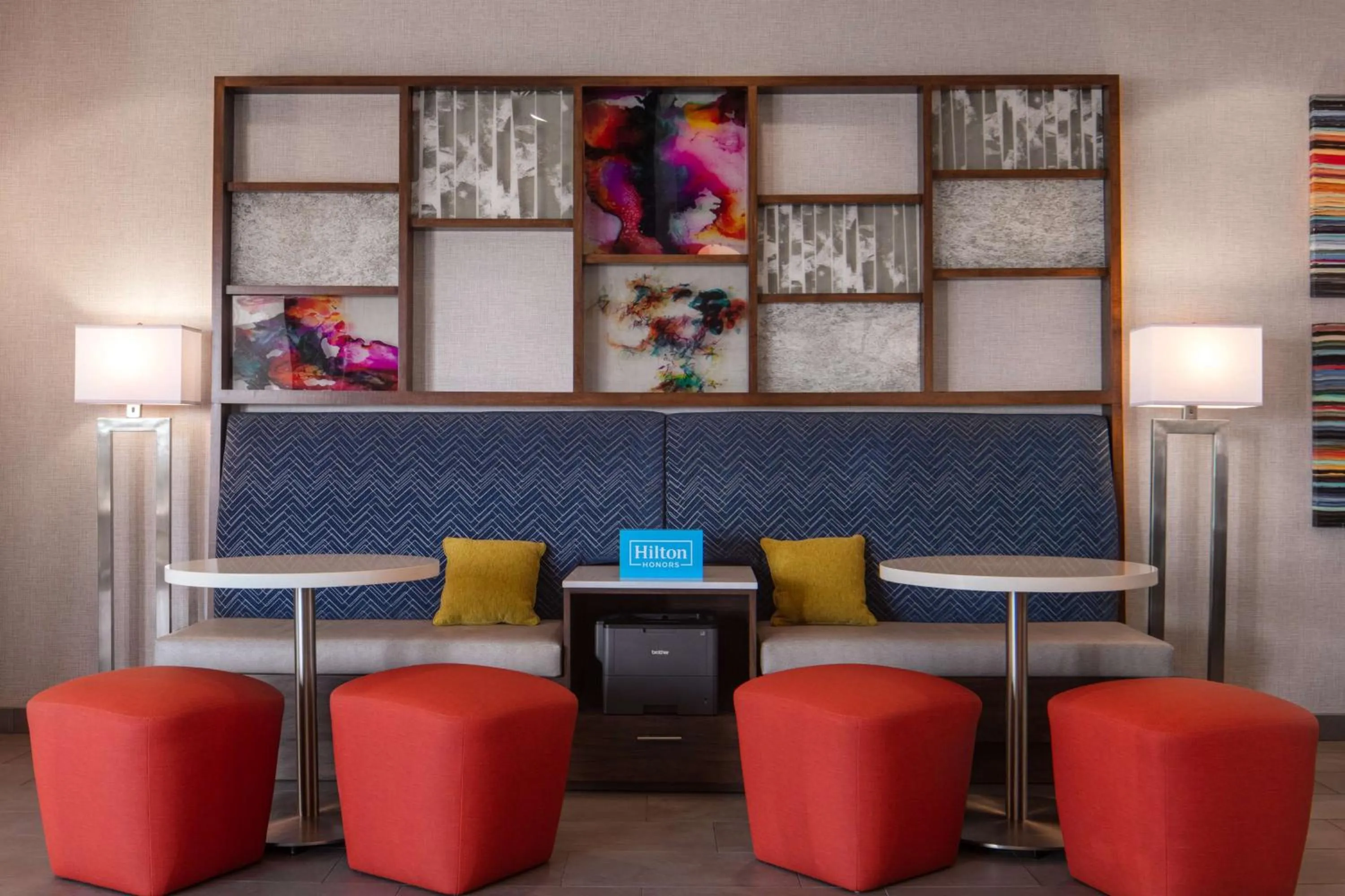 Business facilities in Hampton Inn & Suites El Paso-Airport