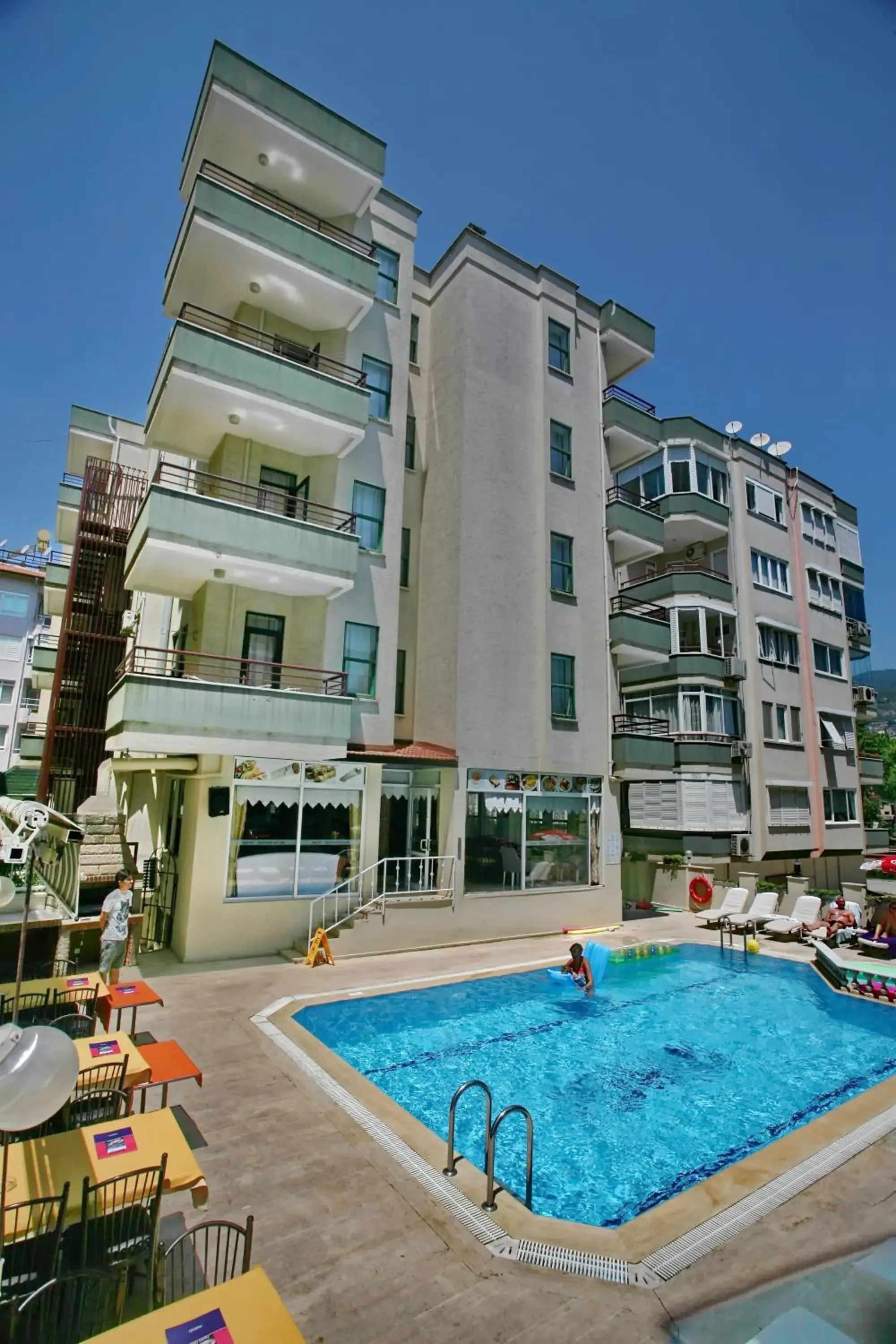 Magi Apart Hotel Magi Apart Hotel