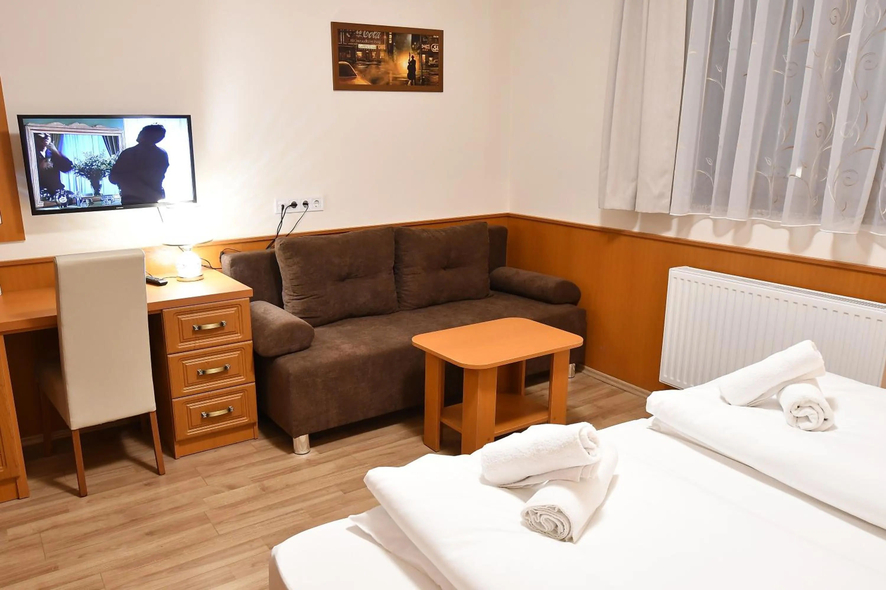 Hotel Barbakán