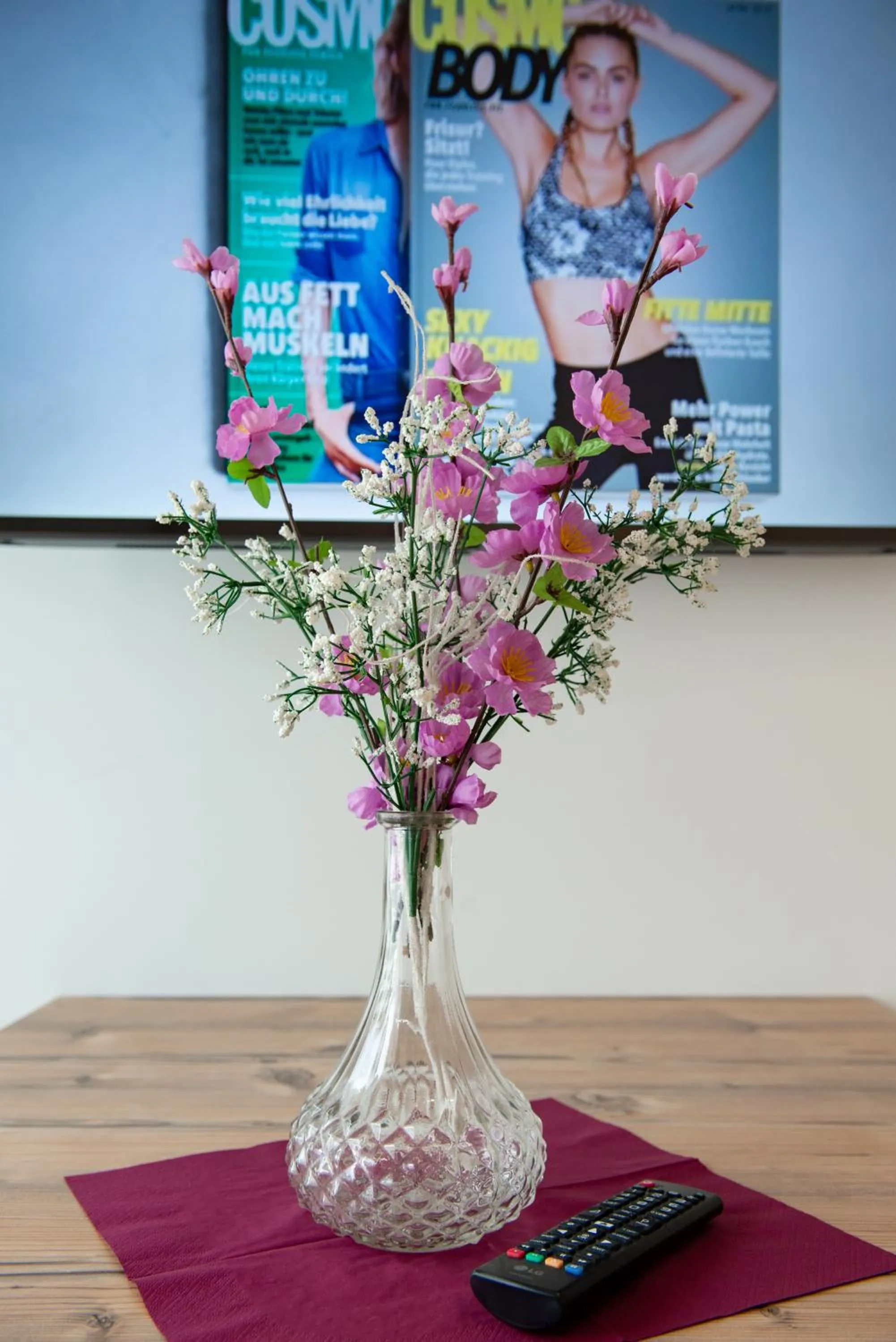 Spring in MyRoom - Top Munich Serviced Apartments