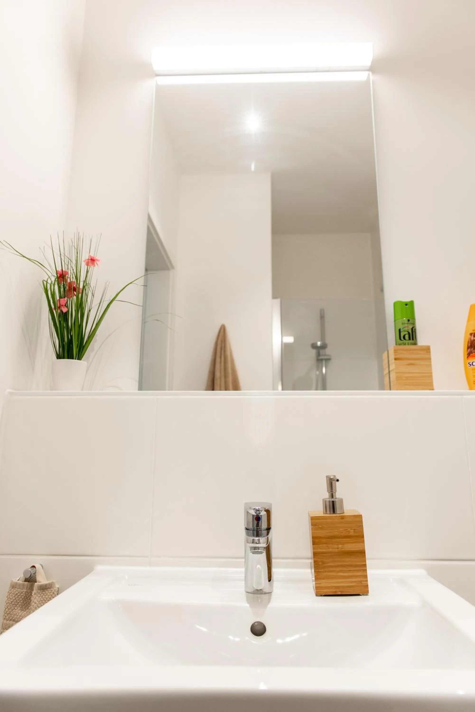 Bathroom in MyRoom - Top Munich Serviced Apartments