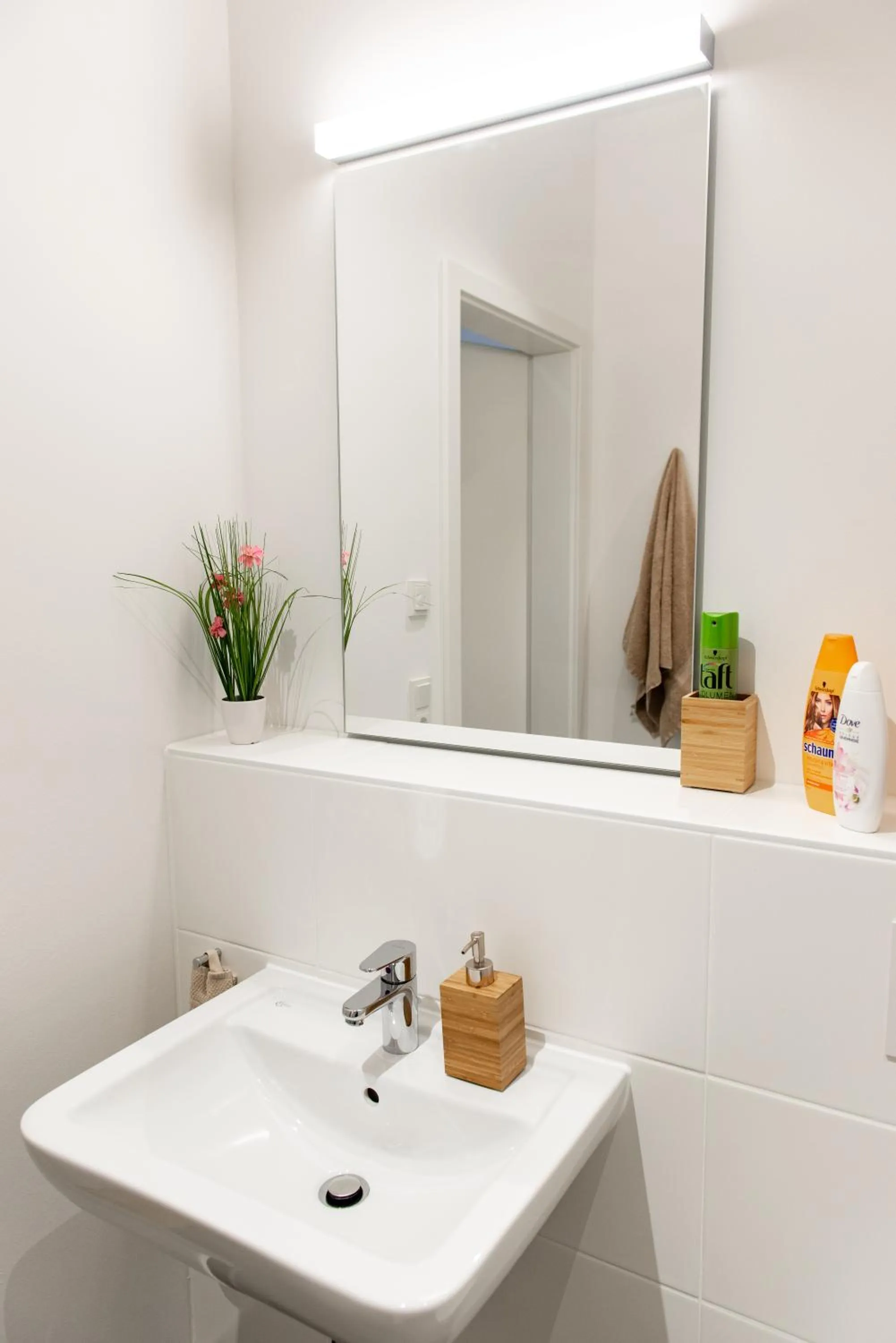 Bathroom in MyRoom - Top Munich Serviced Apartments