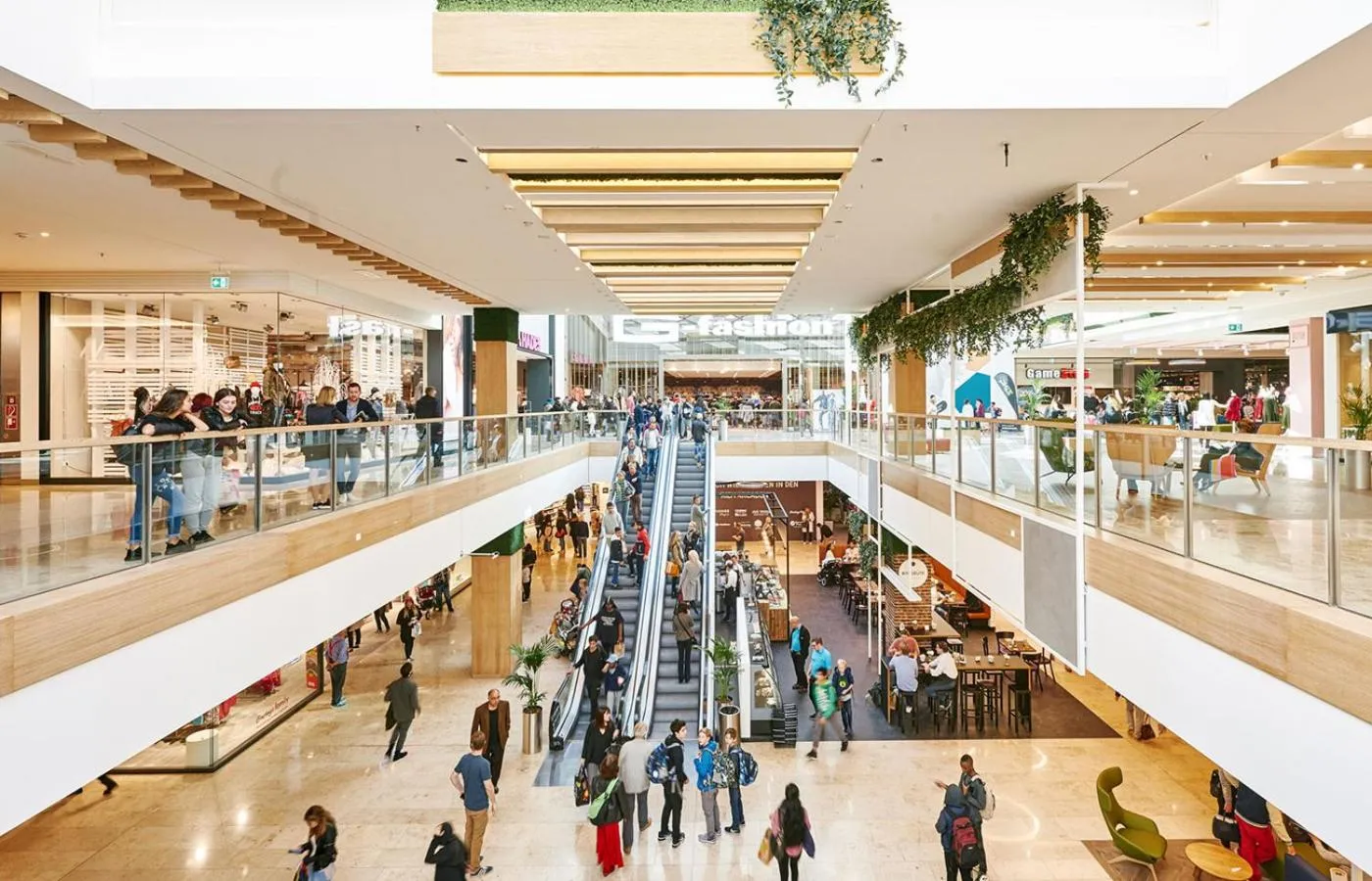 Supermarket/grocery shop in MyRoom - Top Munich Serviced Apartments