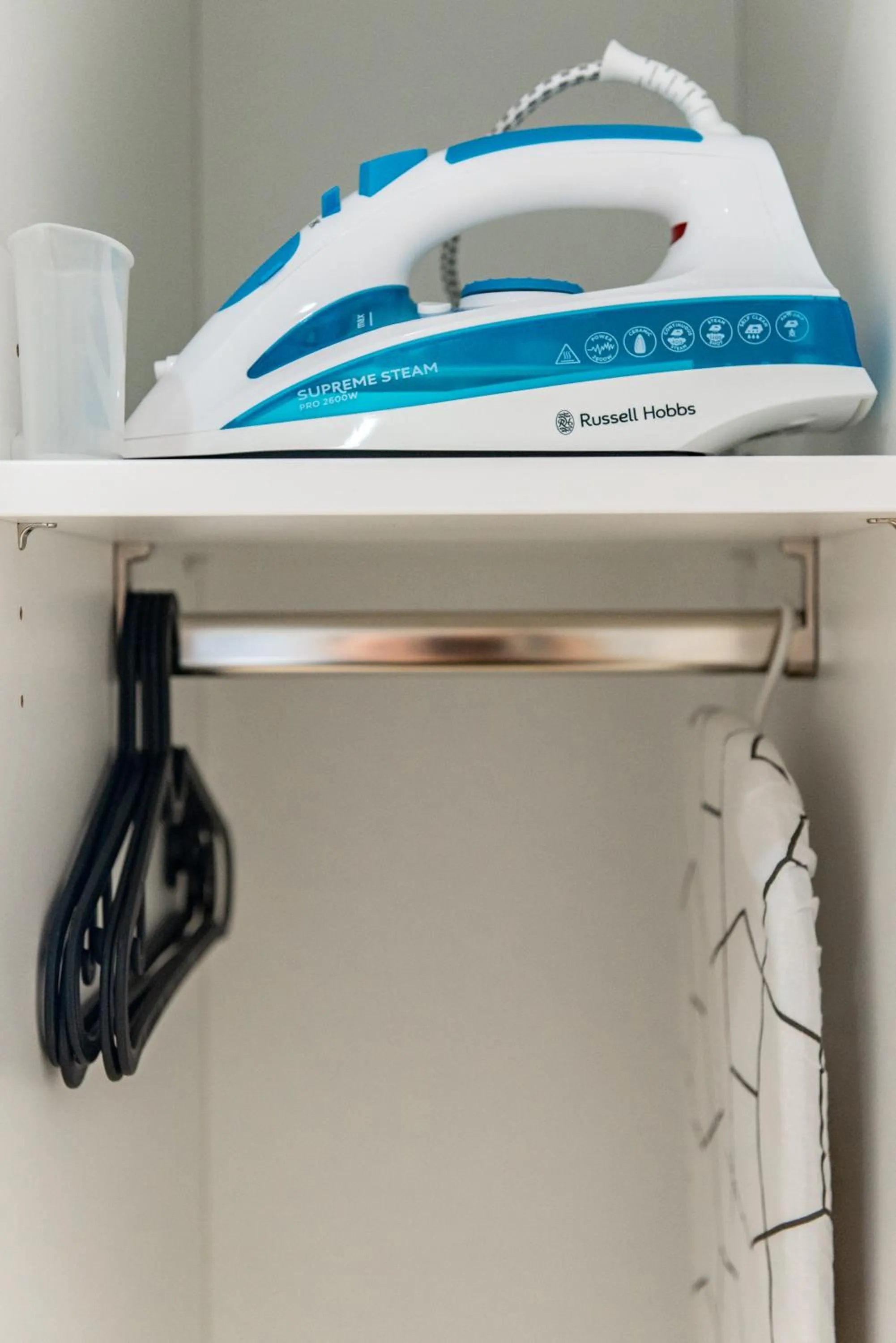 Area and facilities in MyRoom - Top Munich Serviced Apartments