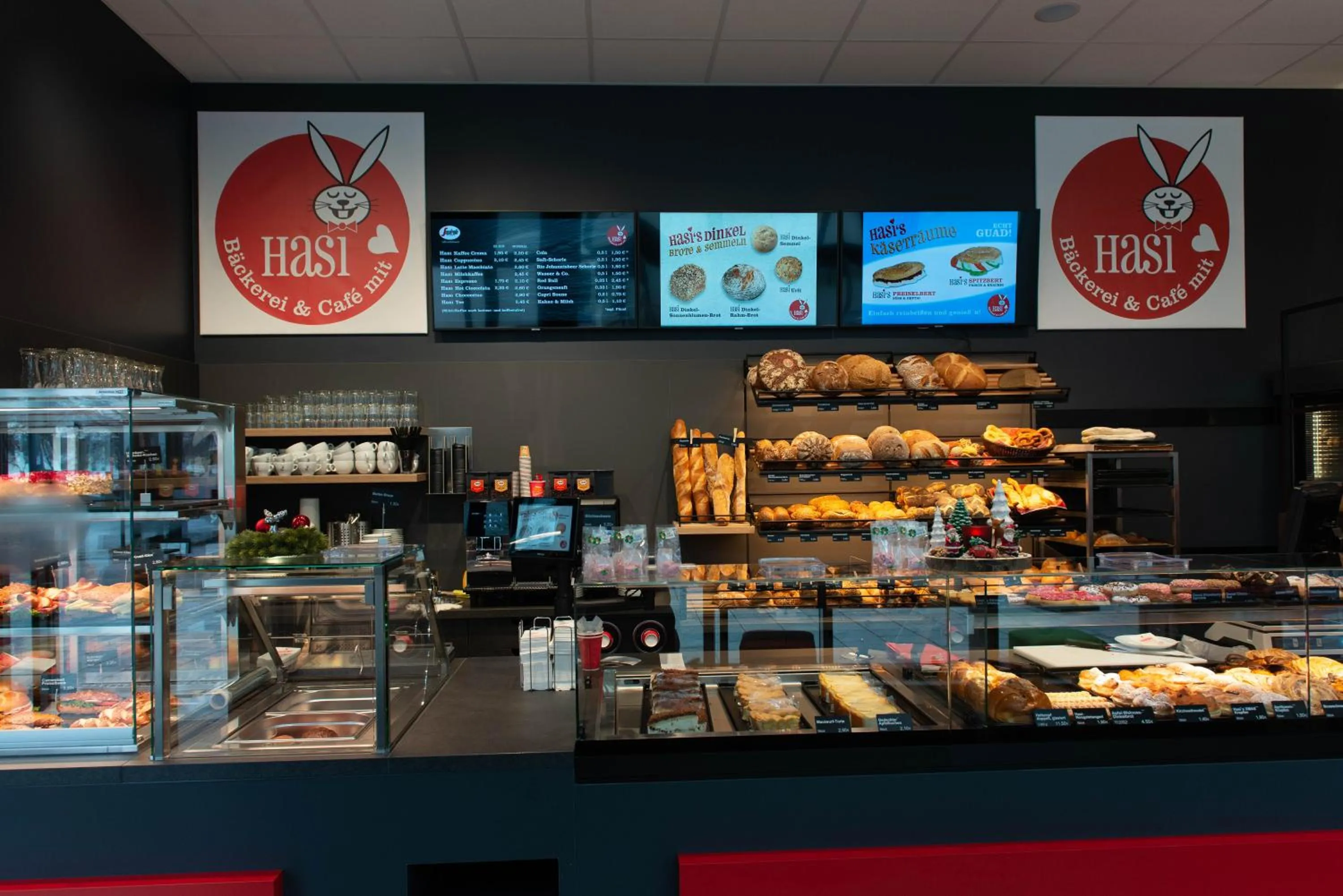 Food close-up in MyRoom - Top Munich Serviced Apartments