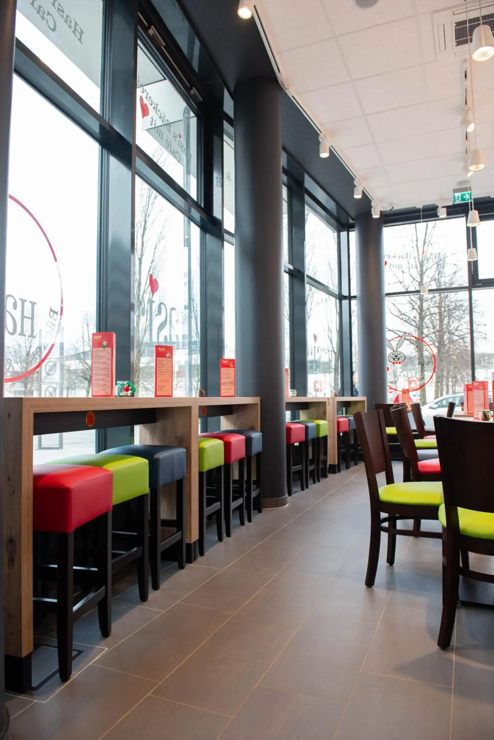 Restaurant/places to eat in MyRoom - Top Munich Serviced Apartments Restaurant/places to eat in MyRoom - Top Munich Serviced Apartments