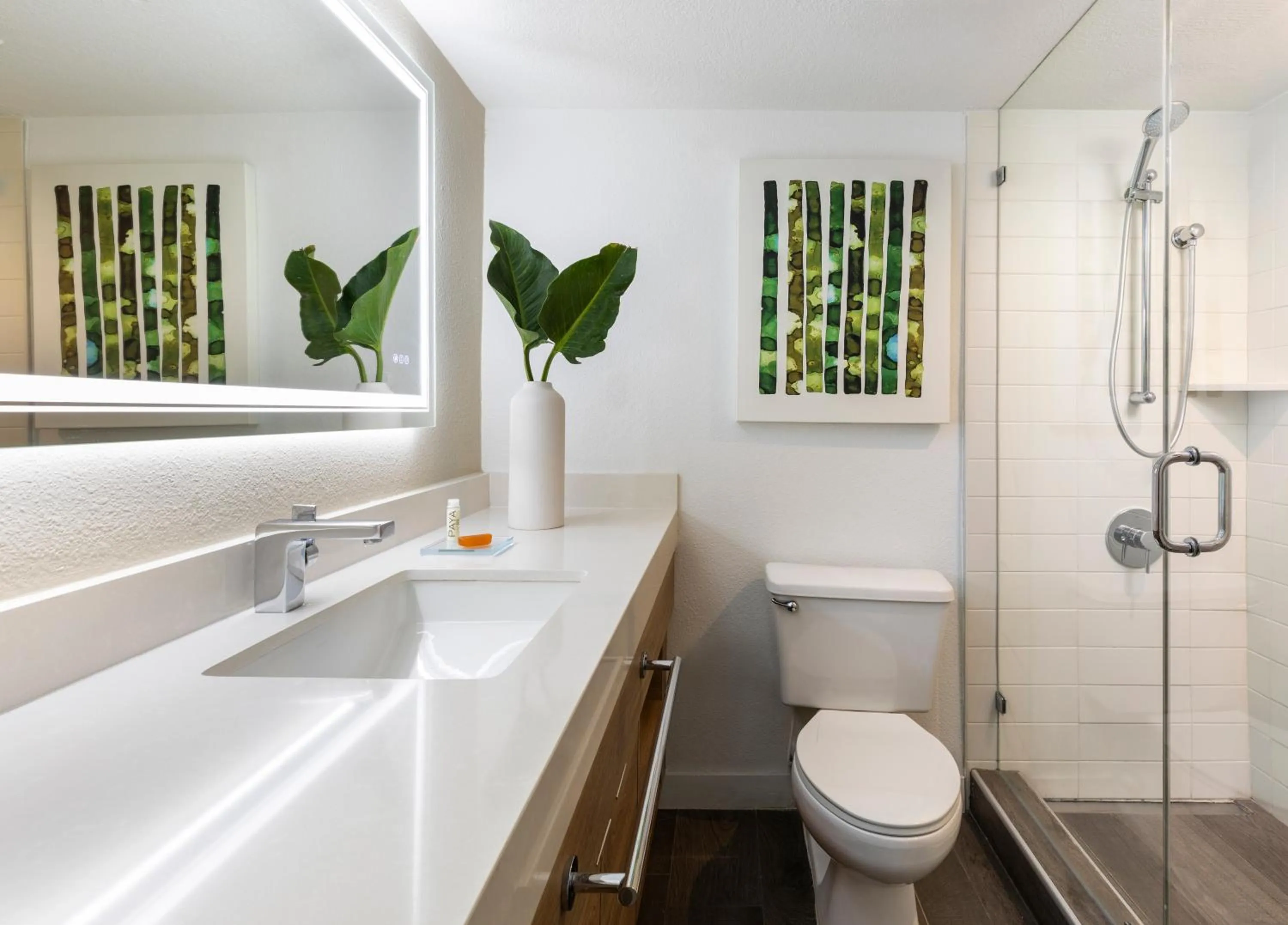 Bathroom in Amara Cay Resort