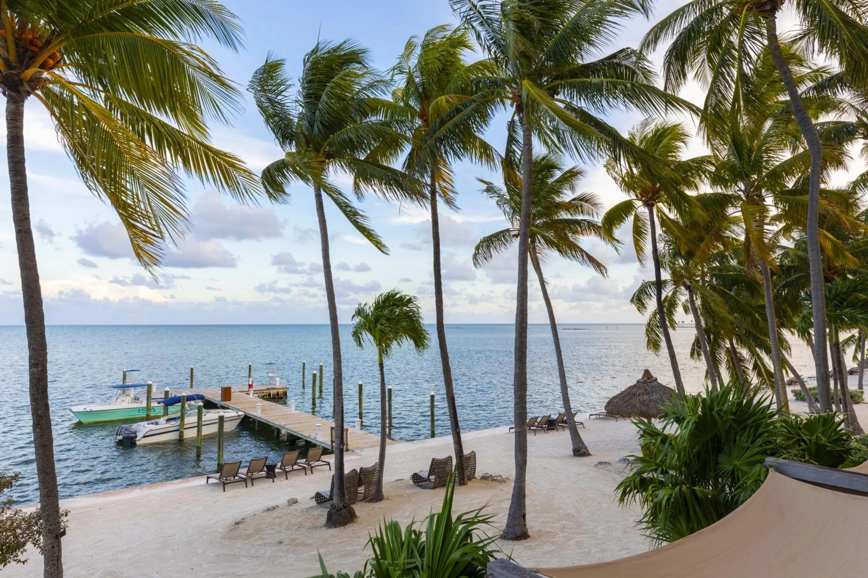 View (from property/room) in Amara Cay Resort