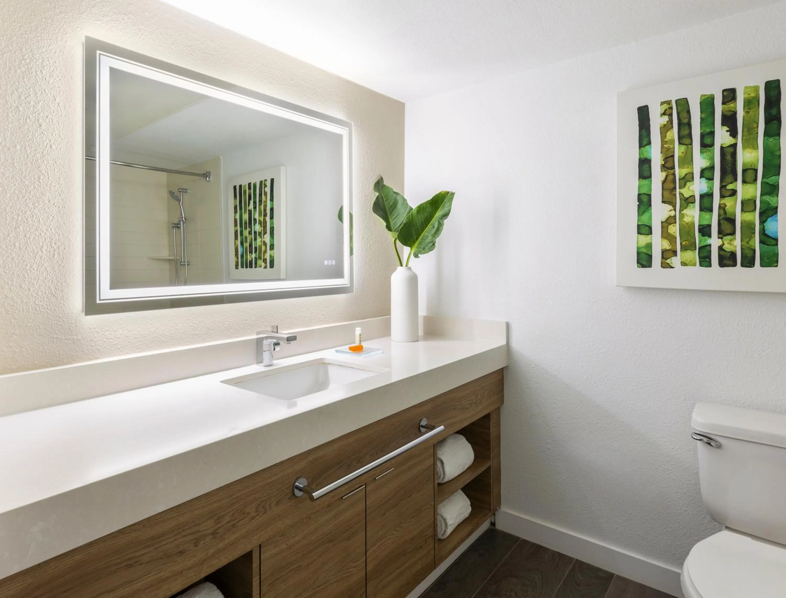 Bathroom in Amara Cay Resort