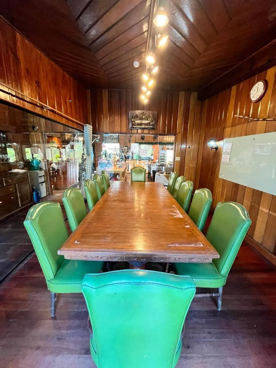 Meeting/conference room in Log Cabin Hotel - Baguio