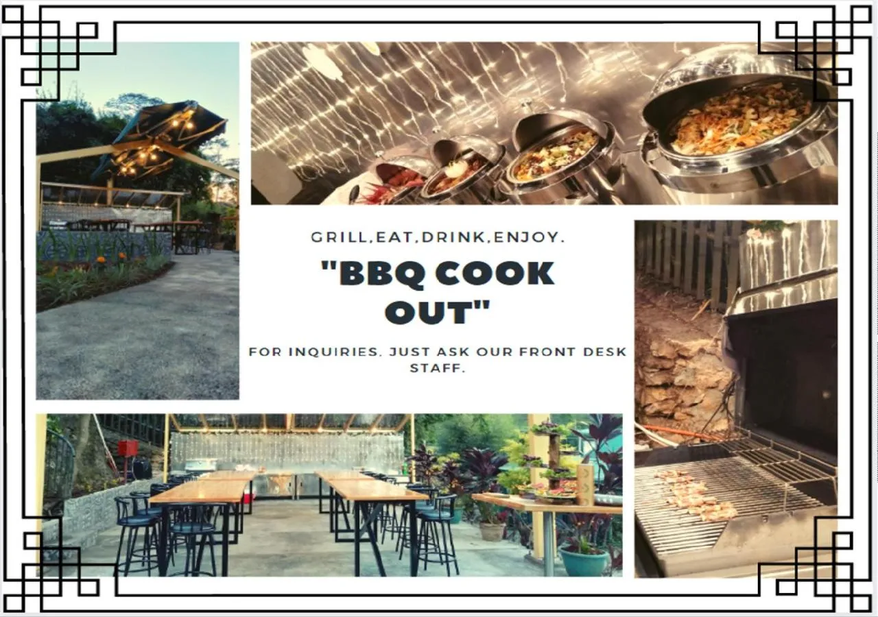 Restaurant/places to eat in Log Cabin Hotel - Baguio