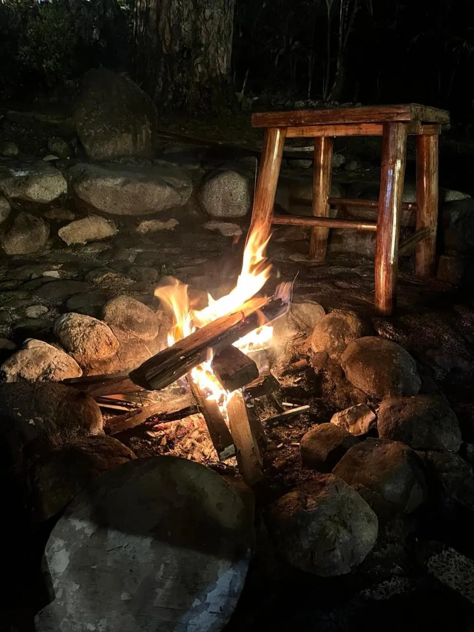 Area and facilities in Log Cabin Hotel - Baguio