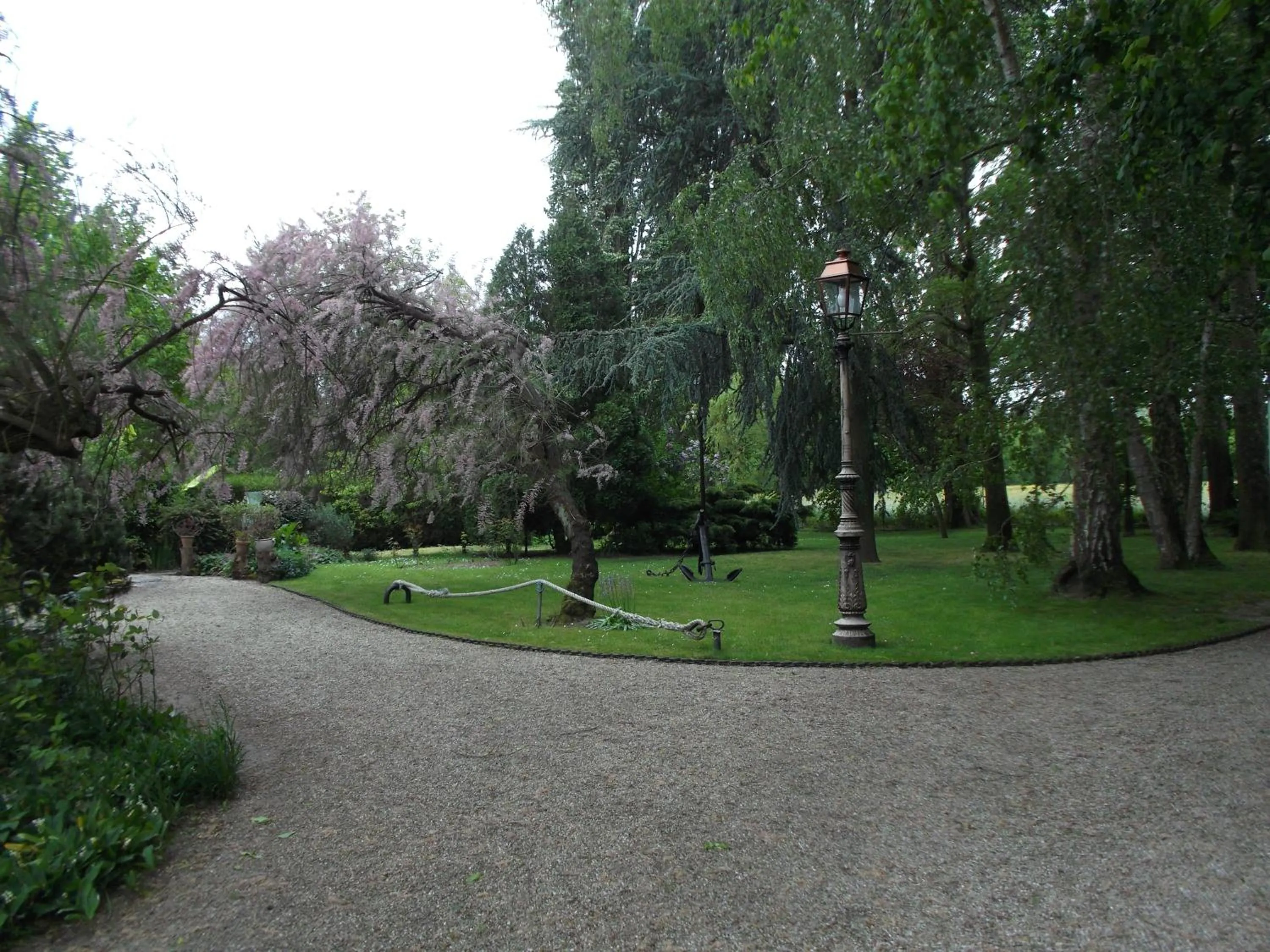 Garden in BEDLOIRE