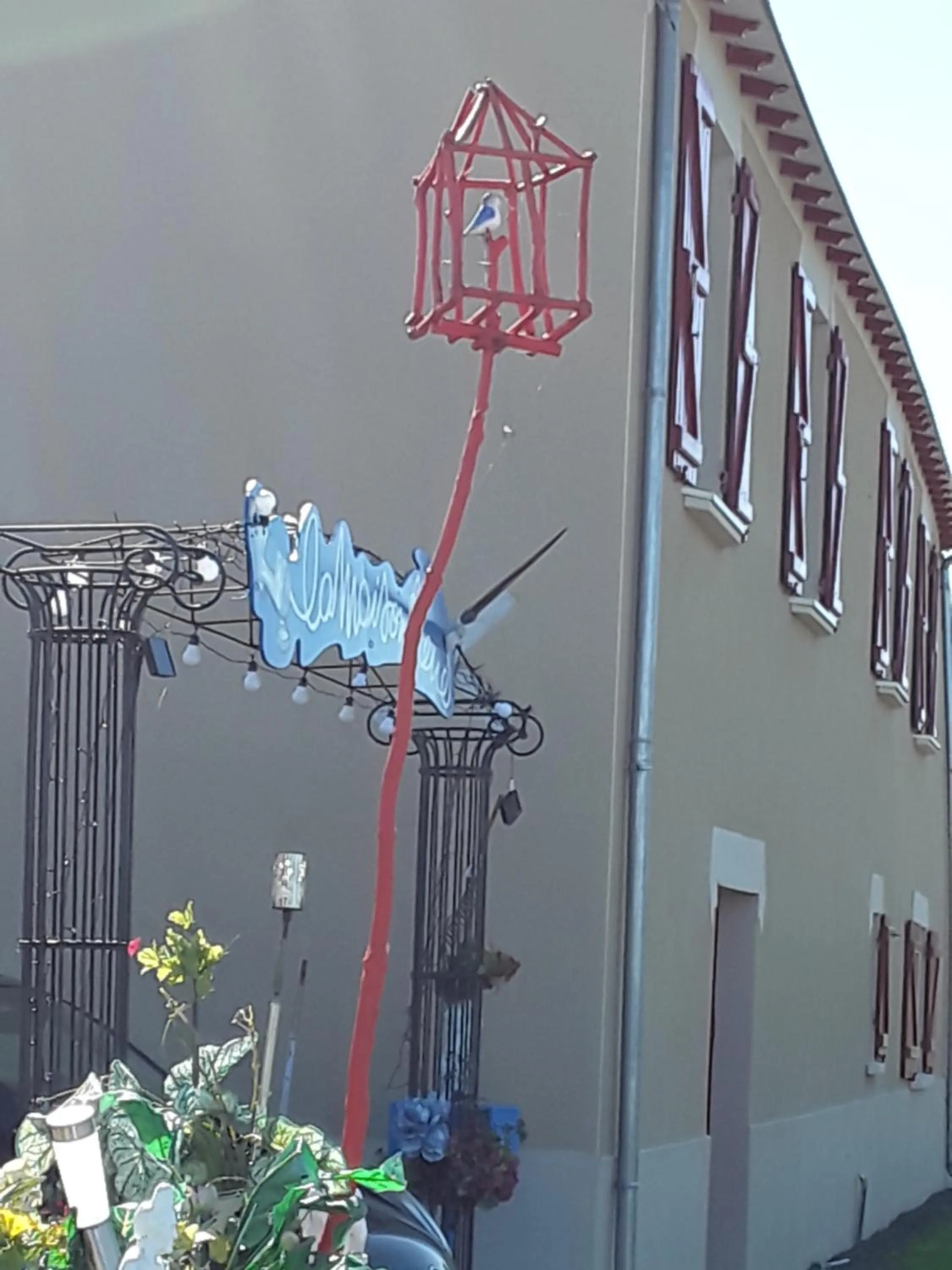 Property building in BEDLOIRE