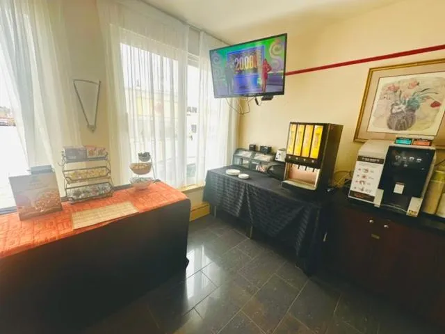 Econo Lodge City Centre