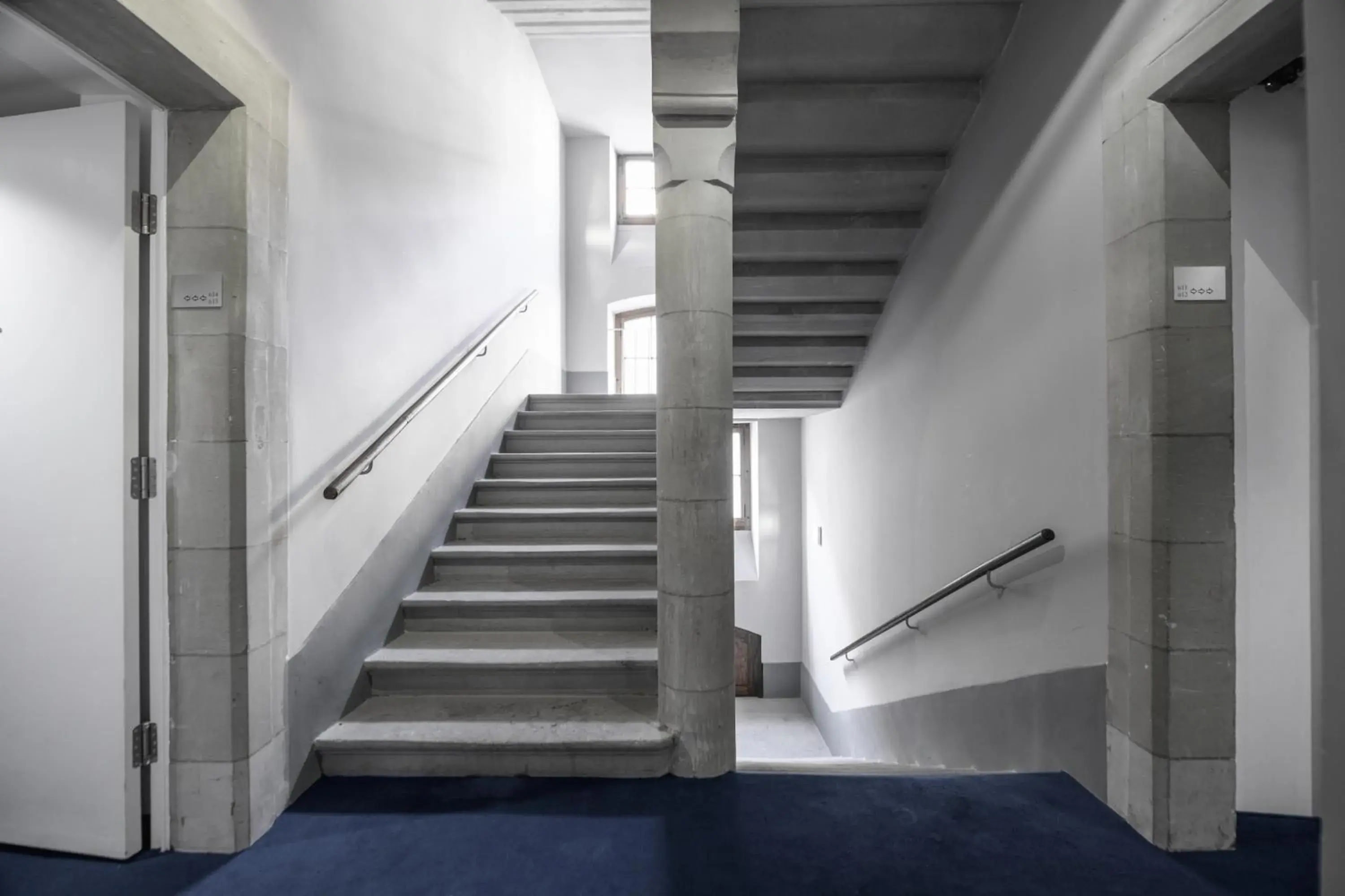 Property building in Swiss Luxury Apartments Geneva Property building in Swiss Luxury Apartments Geneva