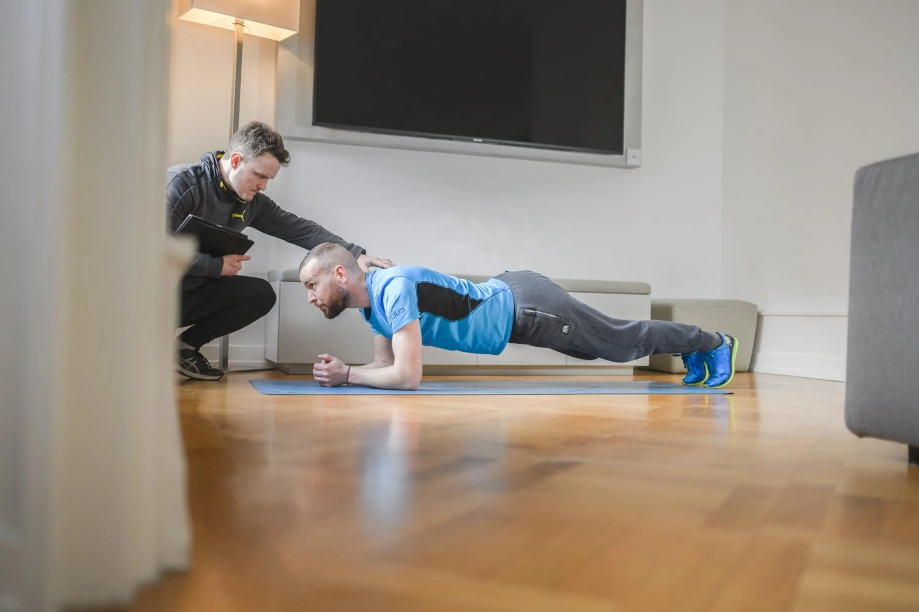 Entertainment in Swiss Luxury Apartments Geneva