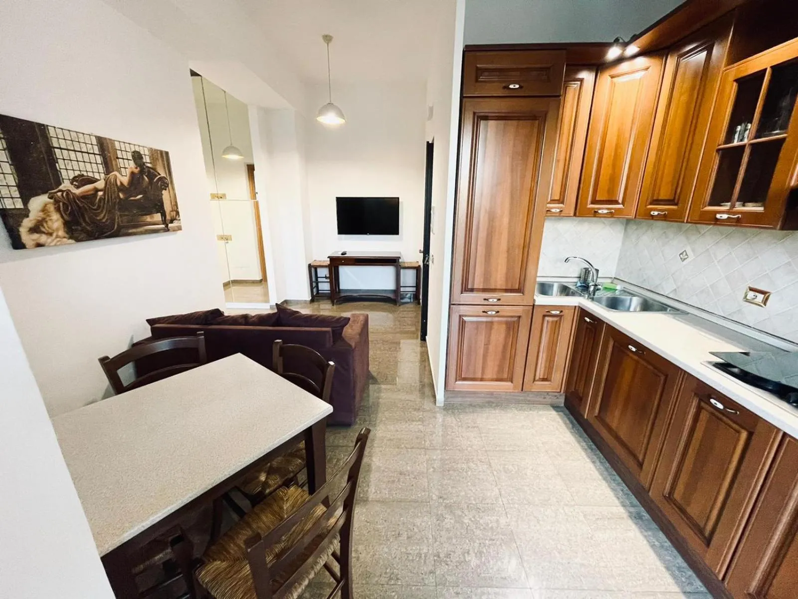 Standard Apartment in INTERNO DIECI