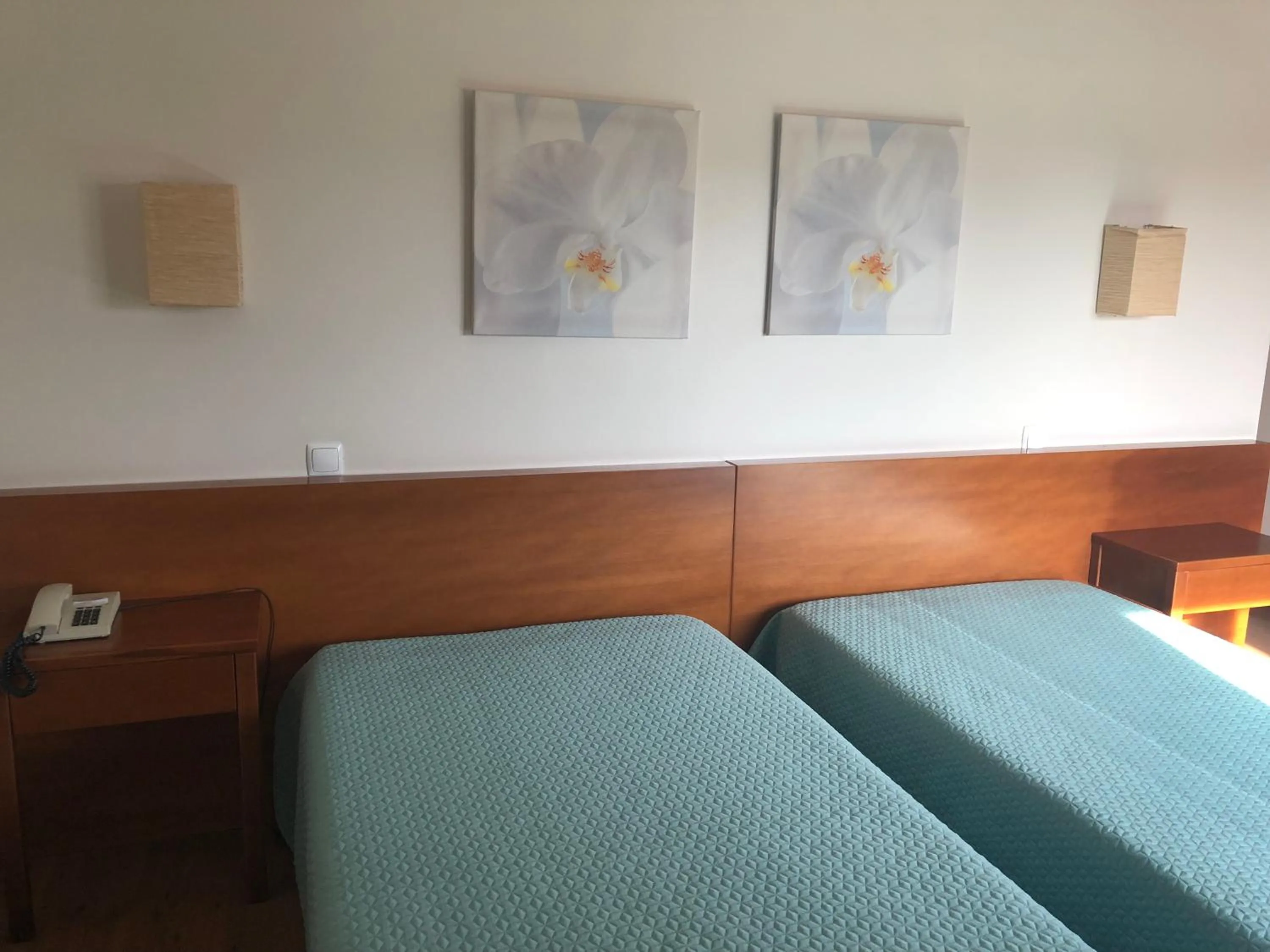 Bedroom, Bed in Hotel Gameiro