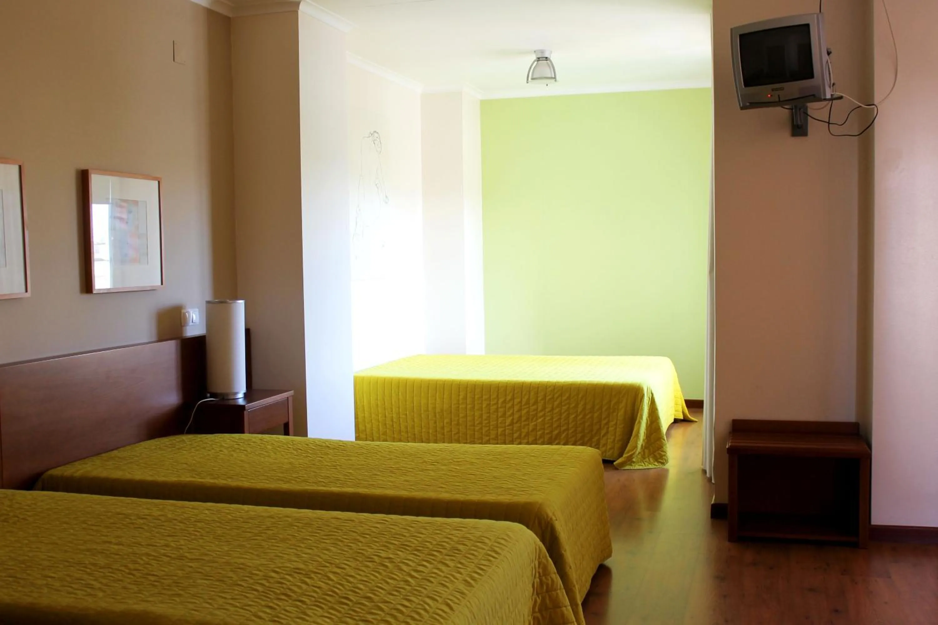 Bedroom, Bed in Hotel Gameiro