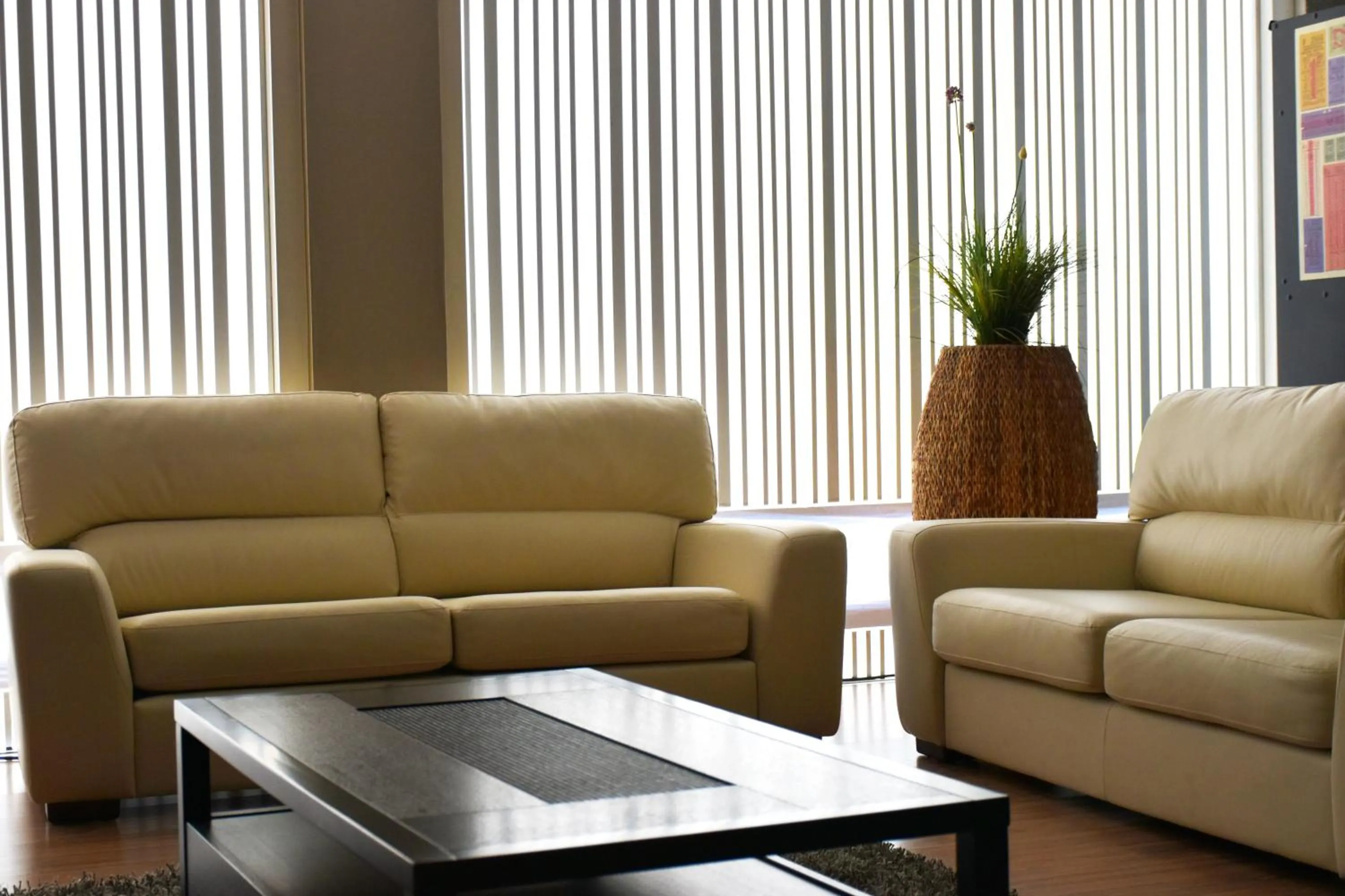 Living room in Hotel Gameiro