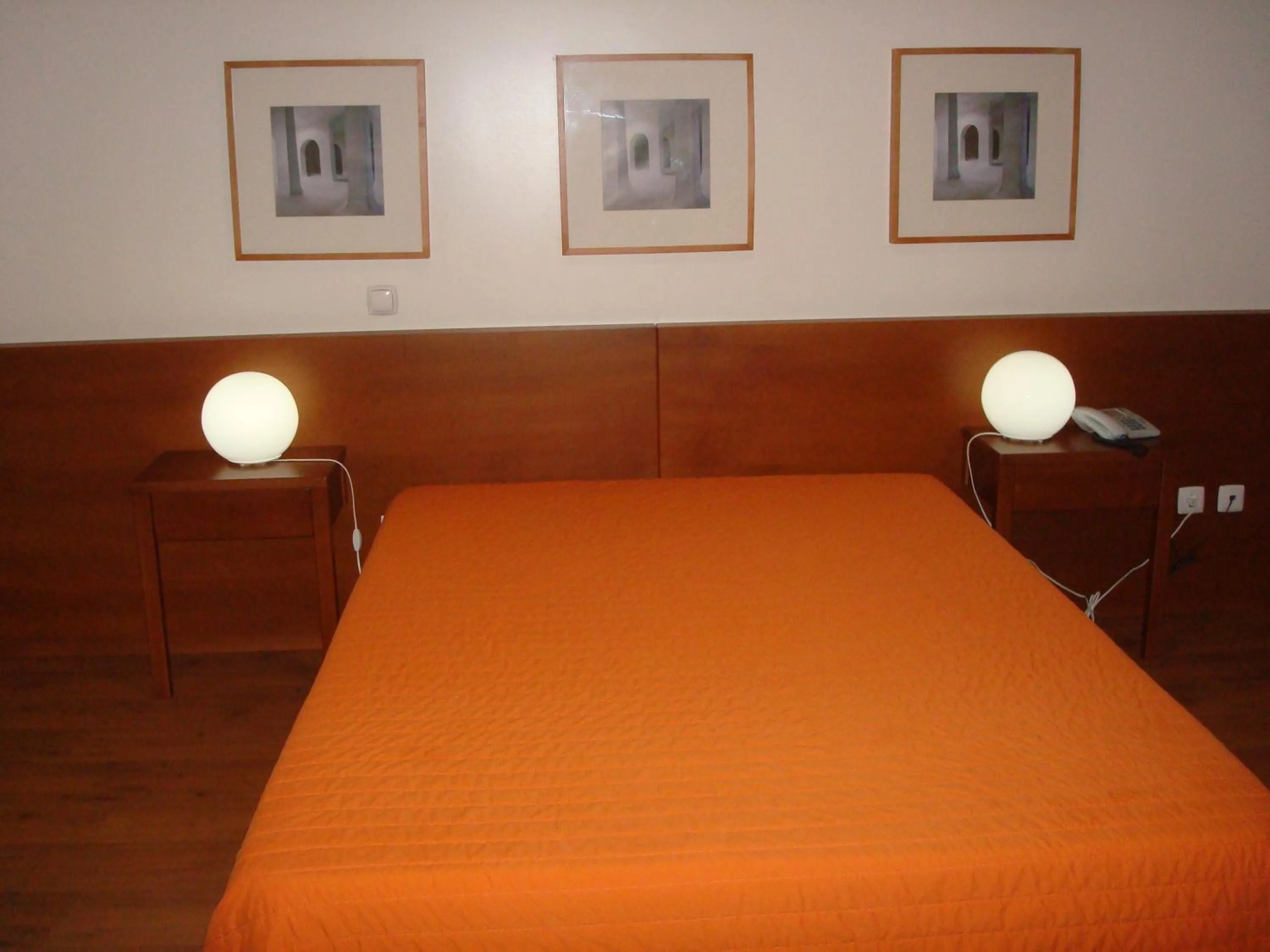 Bedroom, Bed in Hotel Gameiro