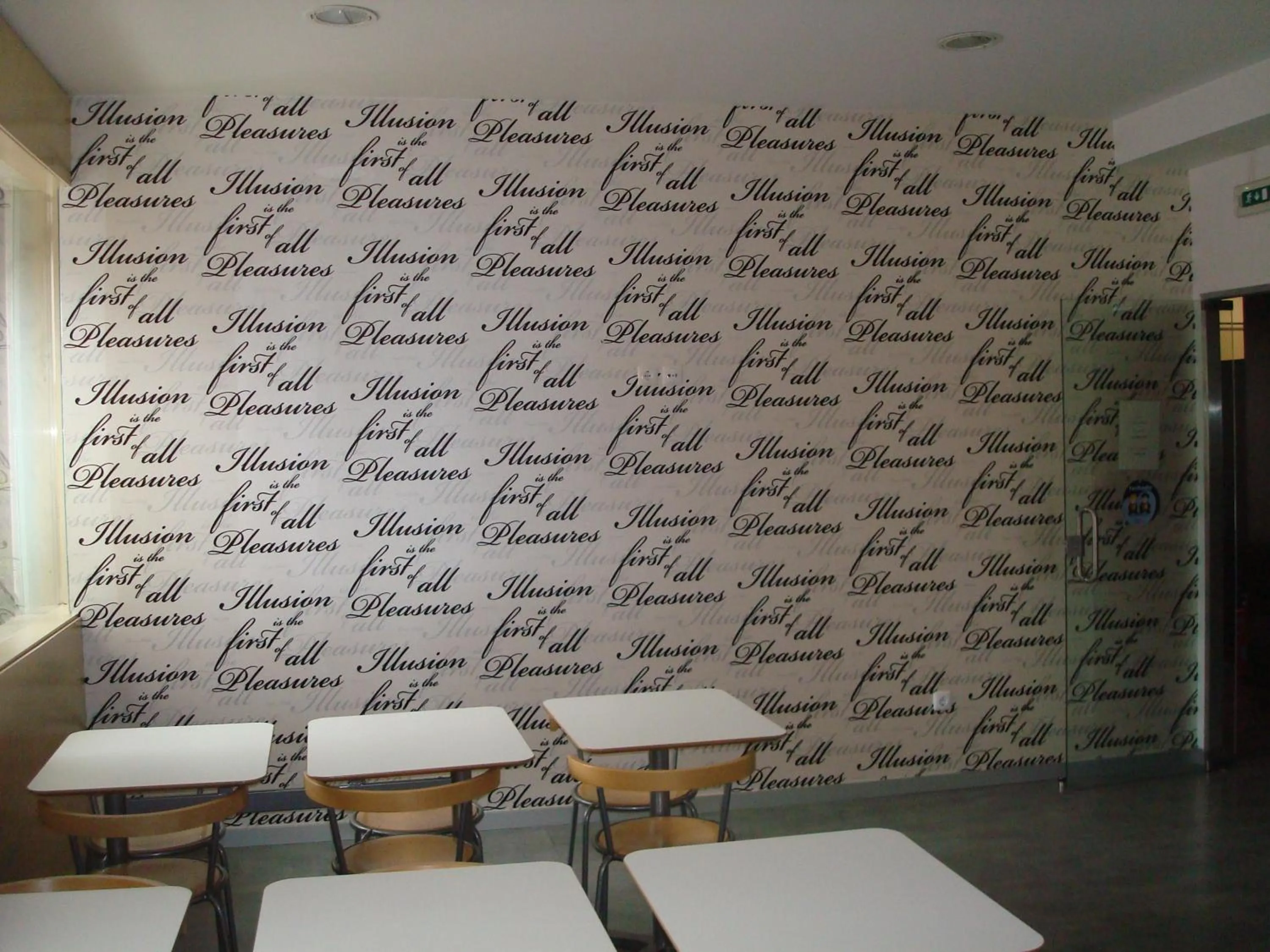 Restaurant/places to eat in Hotel Gameiro