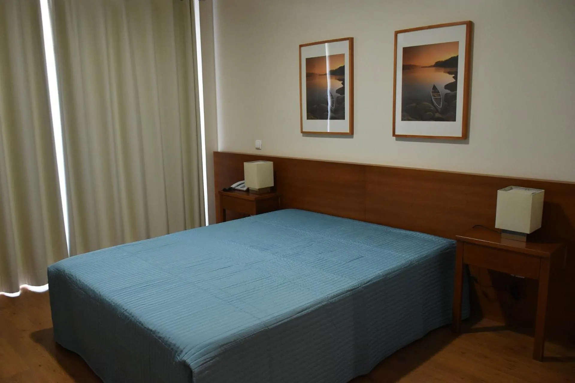 Bedroom, Bed in Hotel Gameiro