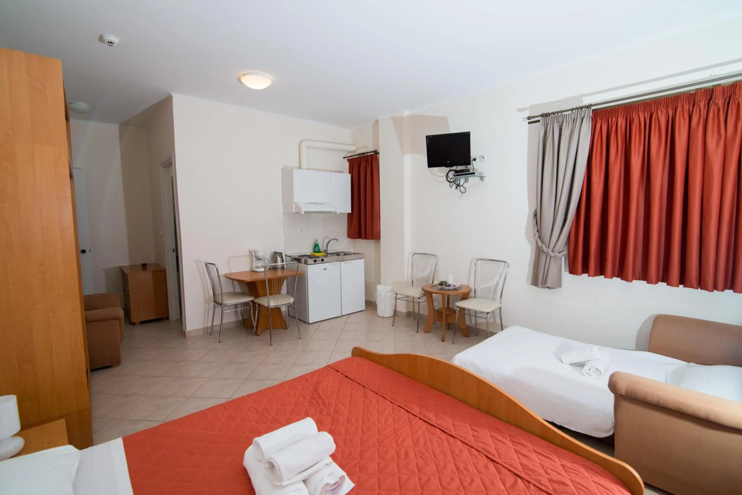 Bedroom, Bed in Rooms Nancy