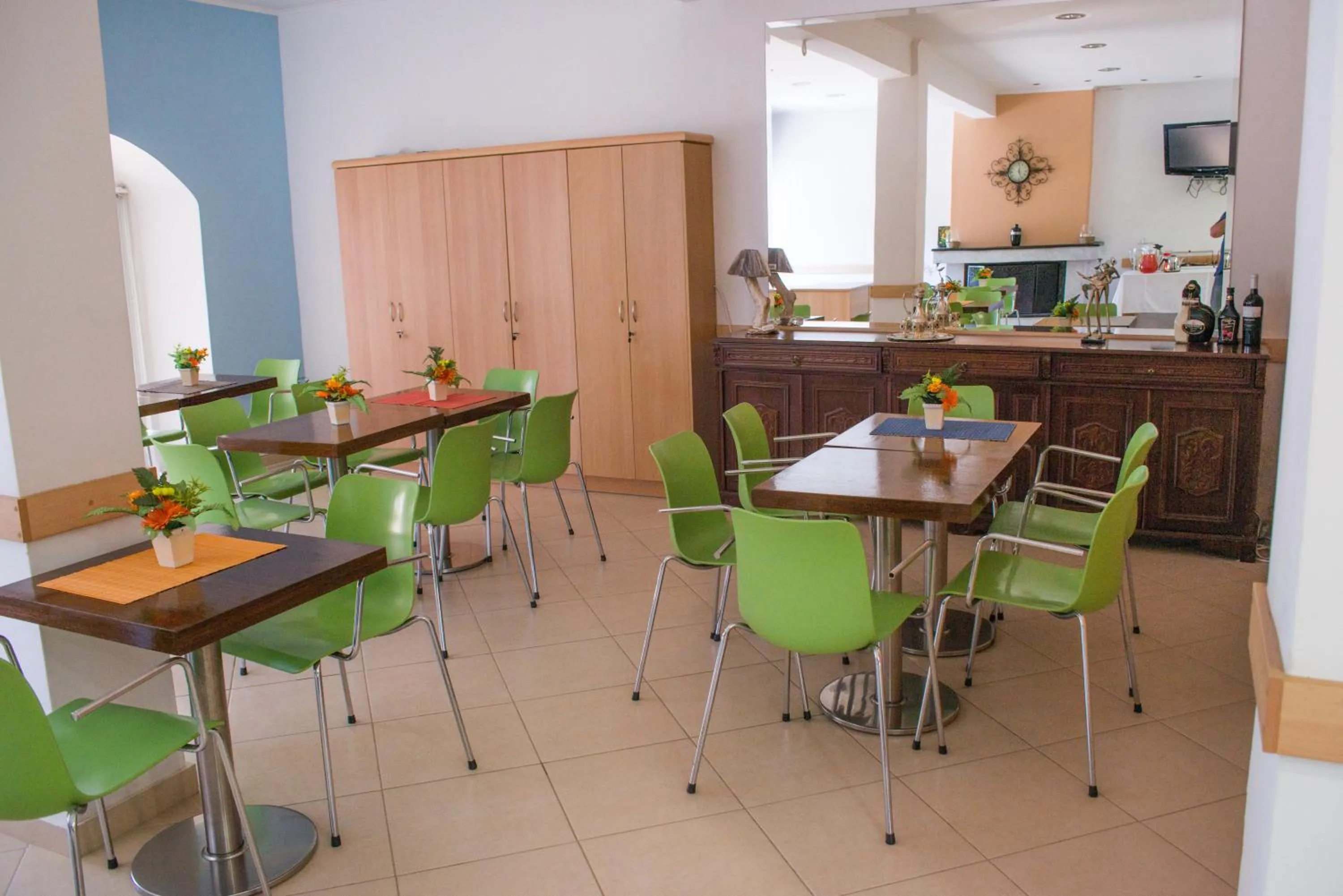 Restaurant/places to eat in Rooms Nancy