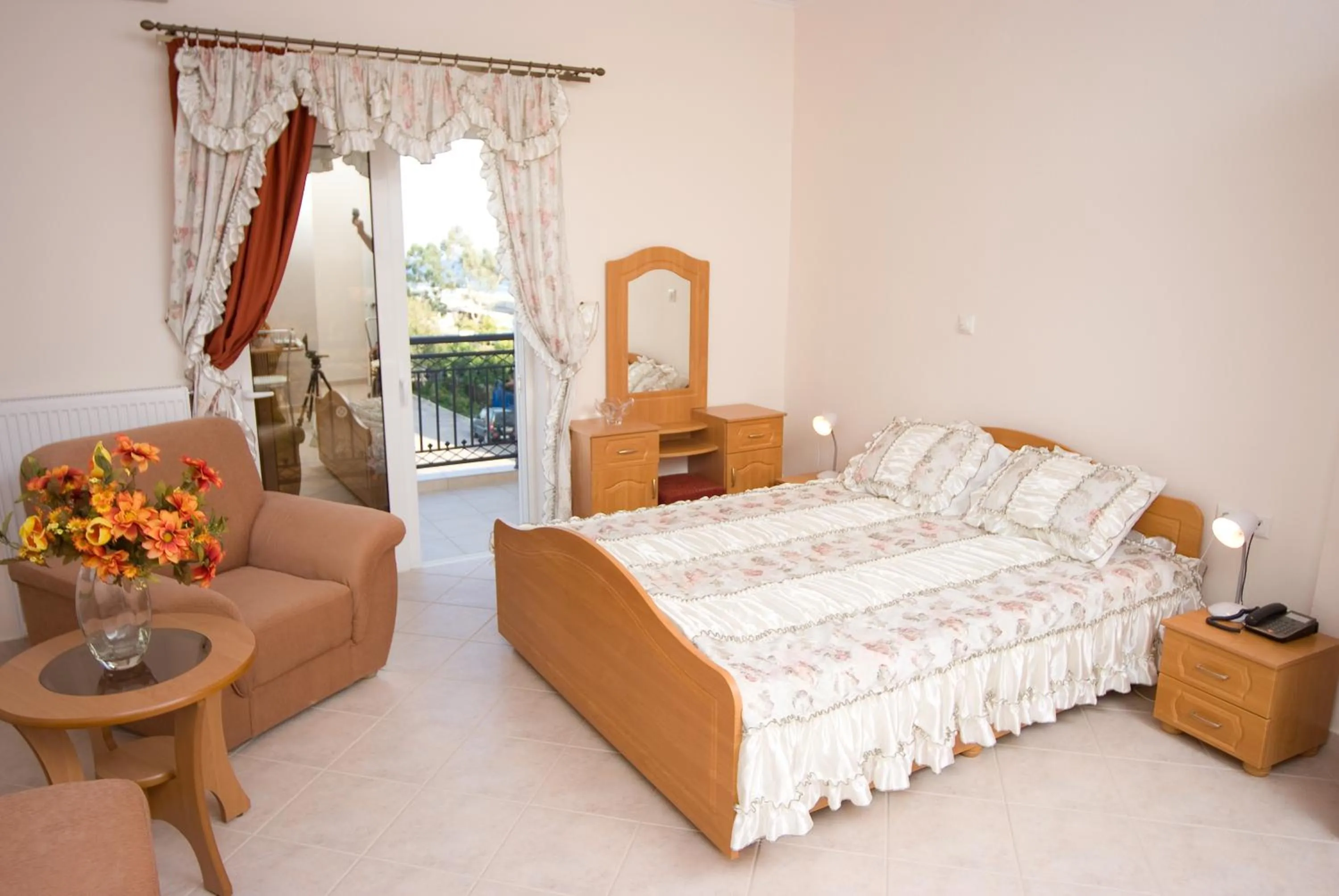 Bedroom, Bed in Rooms Nancy