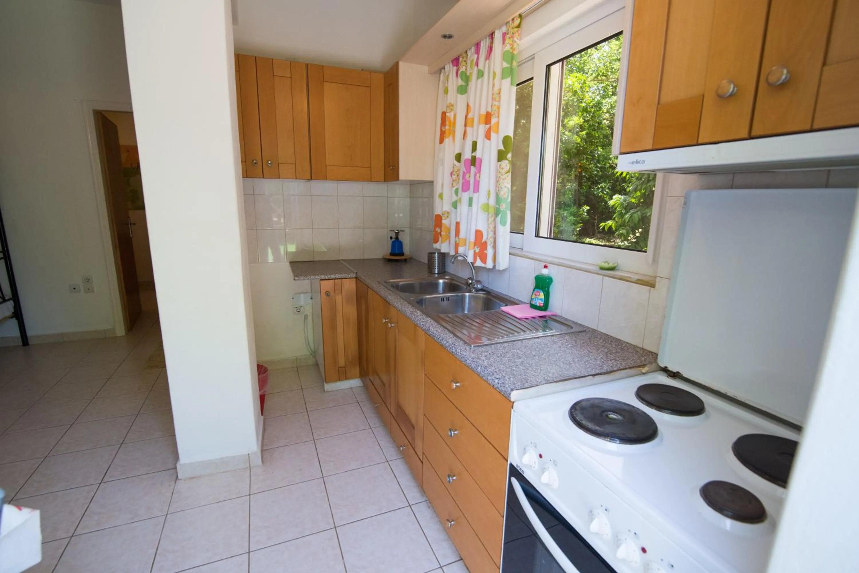 Kitchen or kitchenette in Rooms Nancy