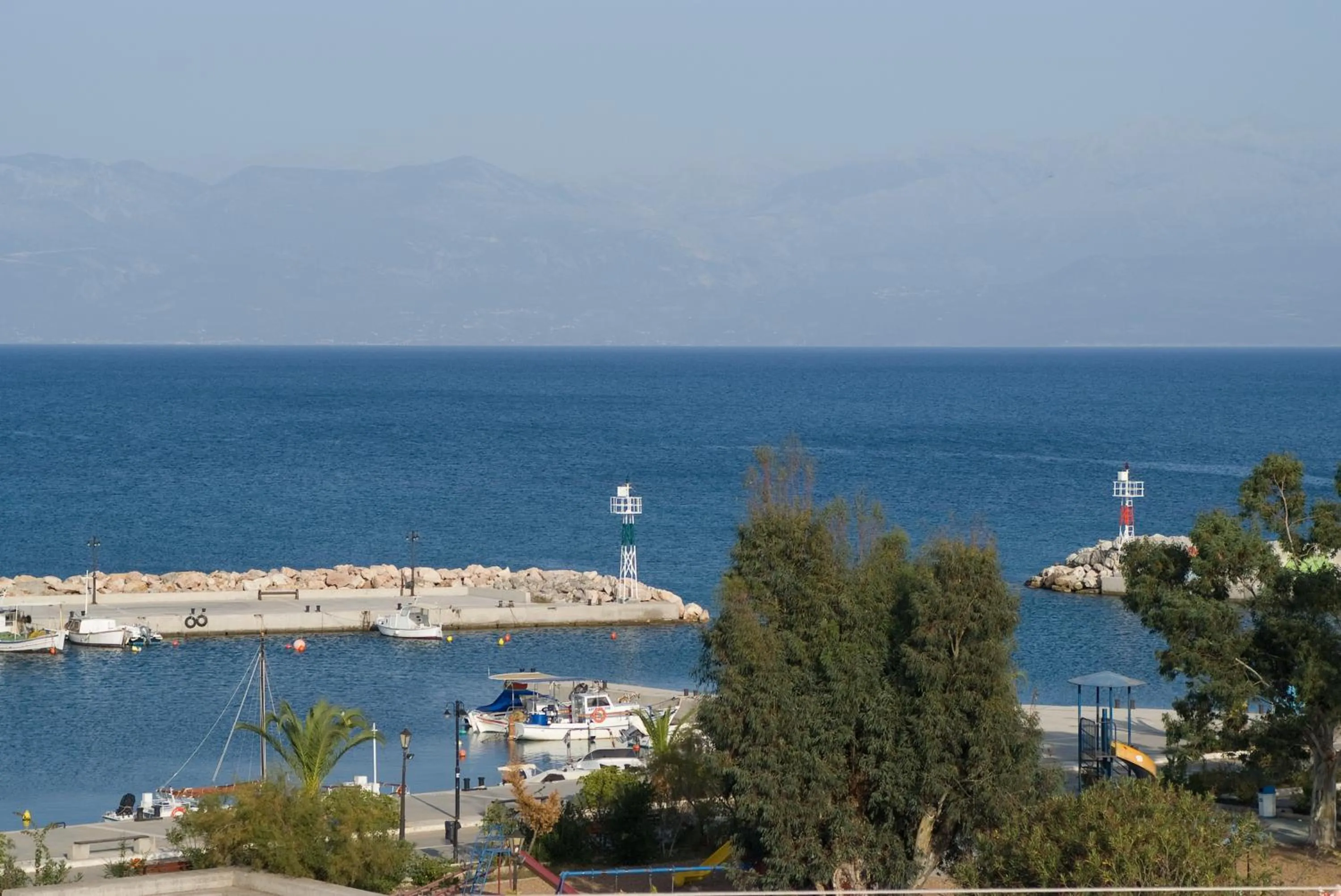 View (from property/room) in Rooms Nancy