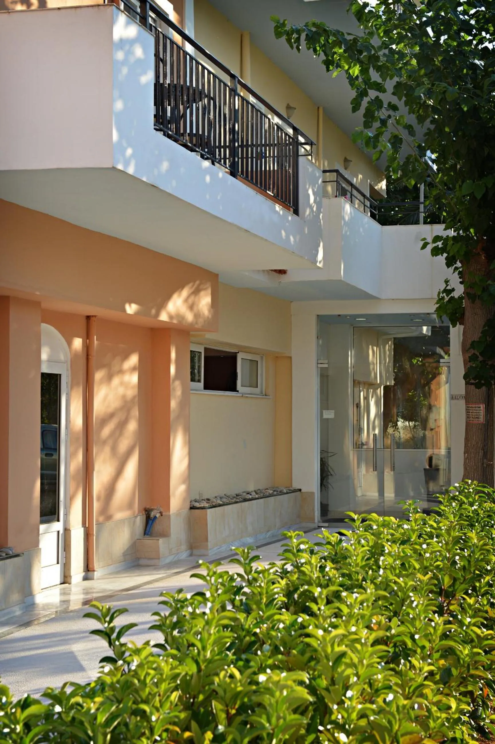 Lobby or reception in Rooms Nancy