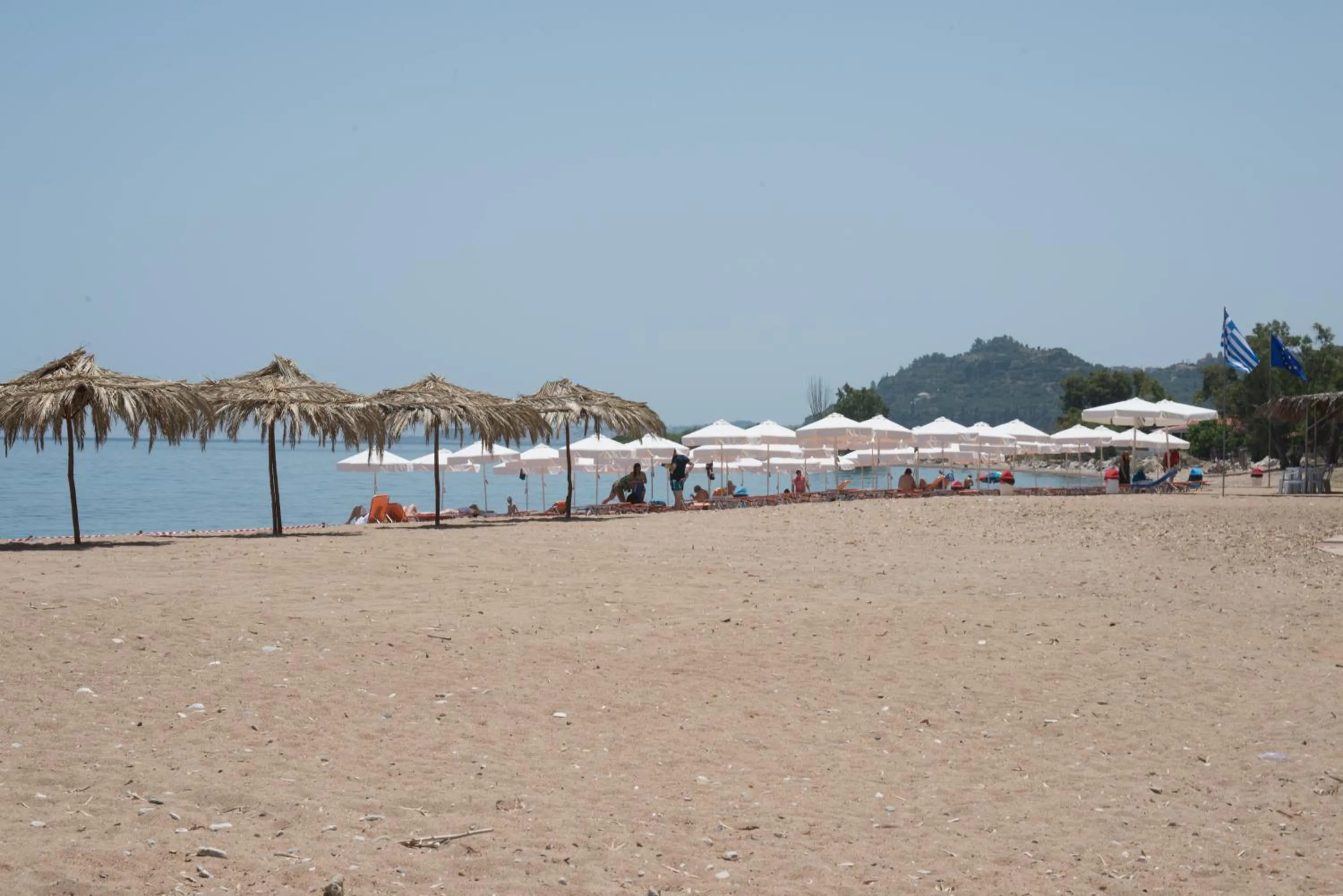 Beach in Rooms Nancy