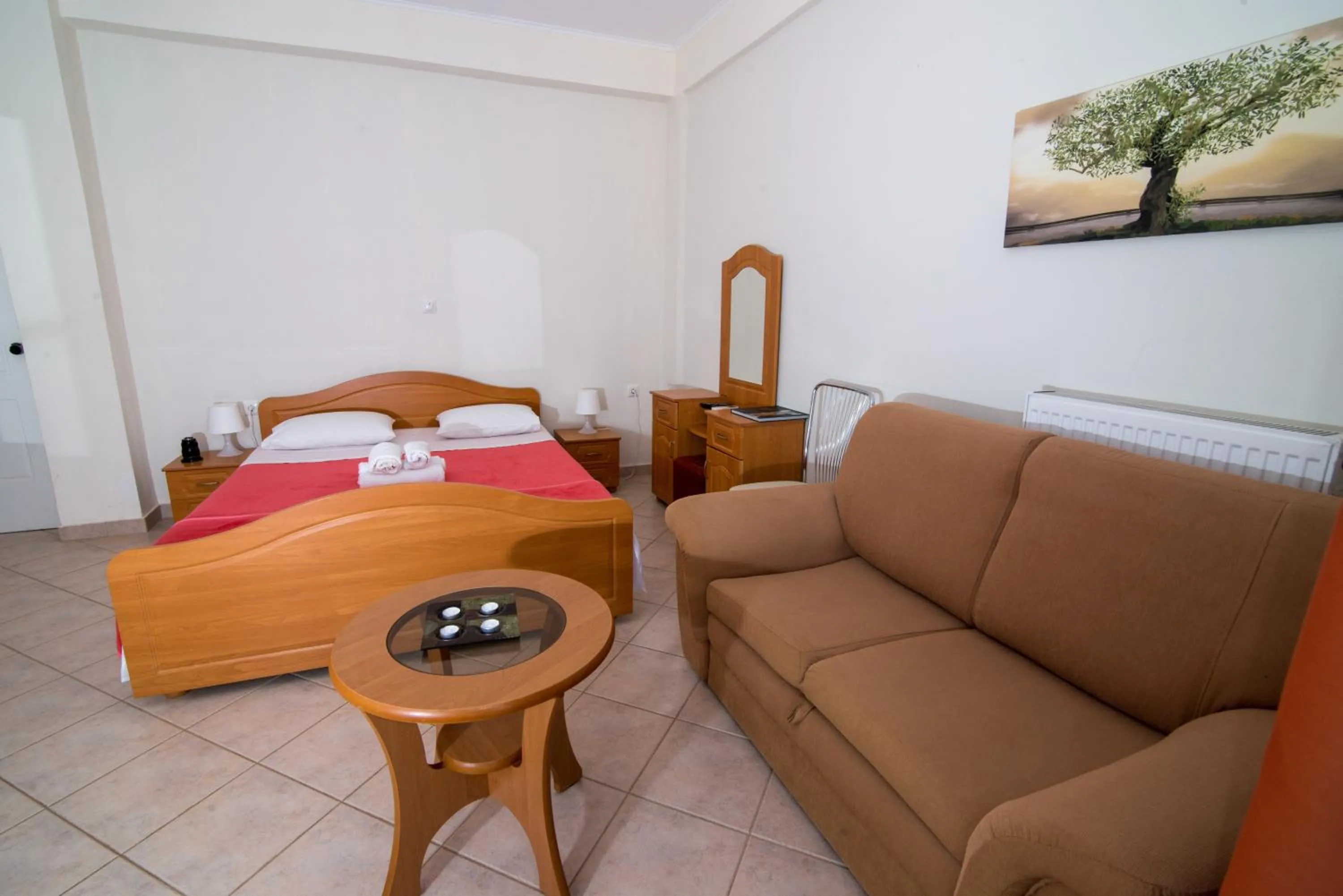 Bedroom, Bed in Rooms Nancy