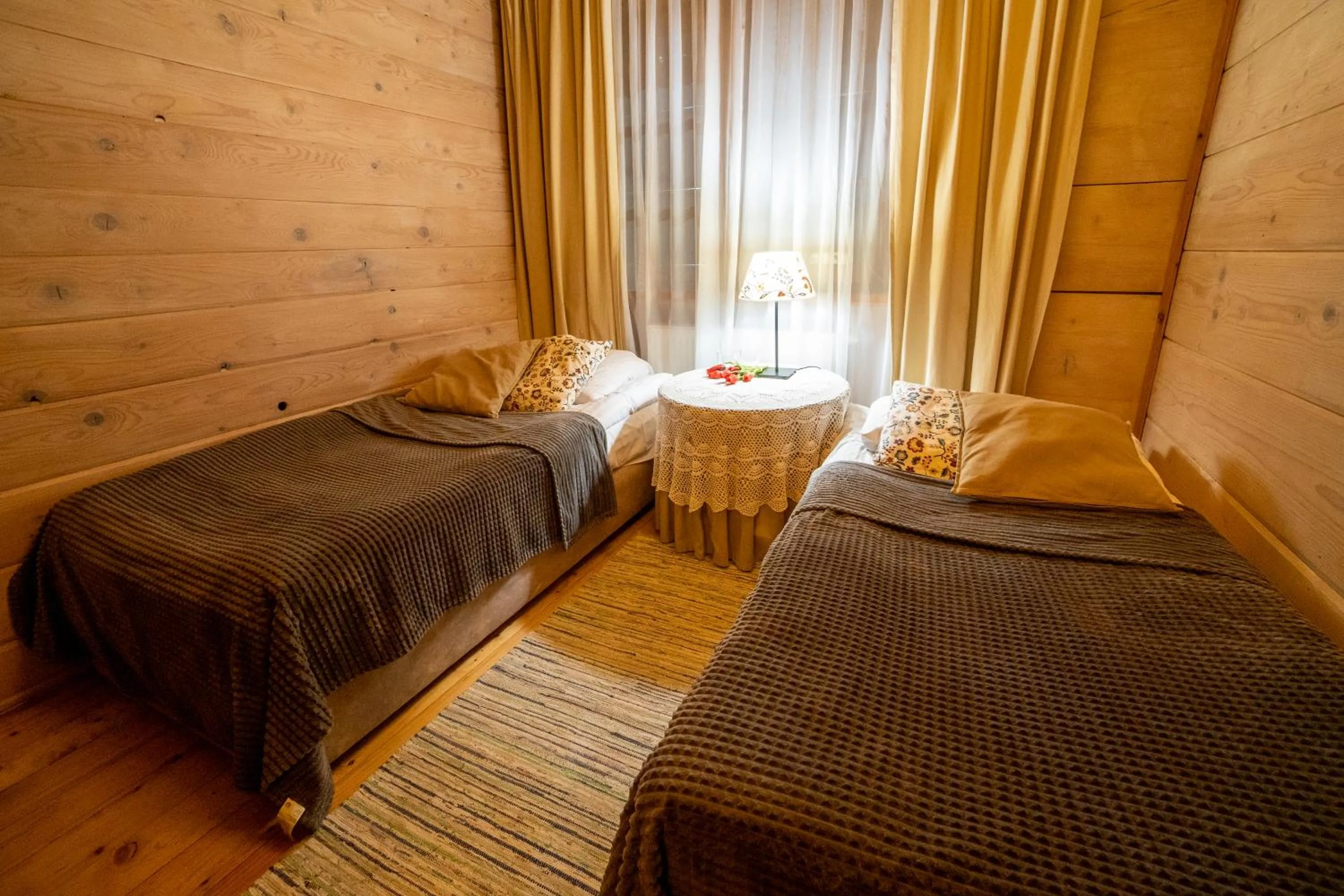 Double or Twin Room in Gościniec Dębowa Gazdówka