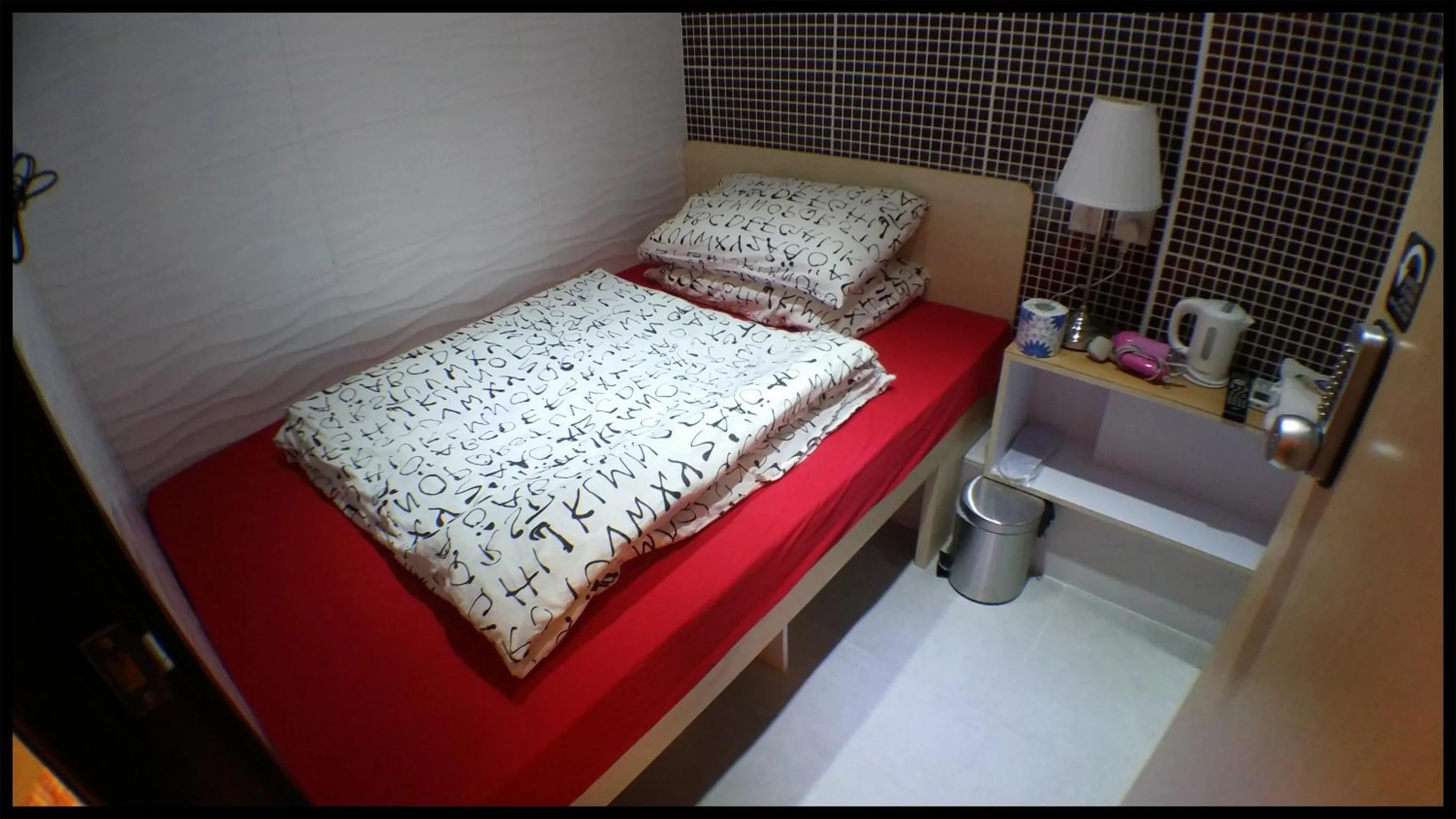 Decorative detail, Room Photo in Micro Hotel