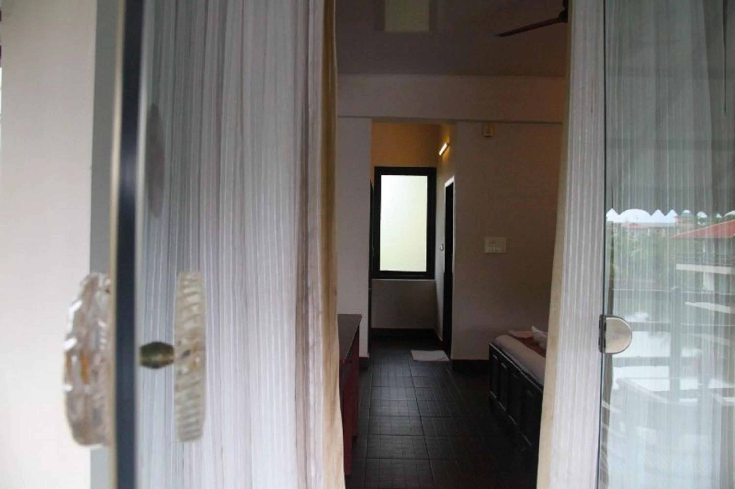 Balcony/Terrace in Kalathil Lake Resort