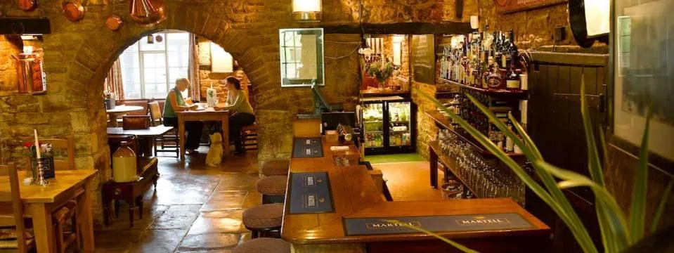 The Inn at Fossebridge