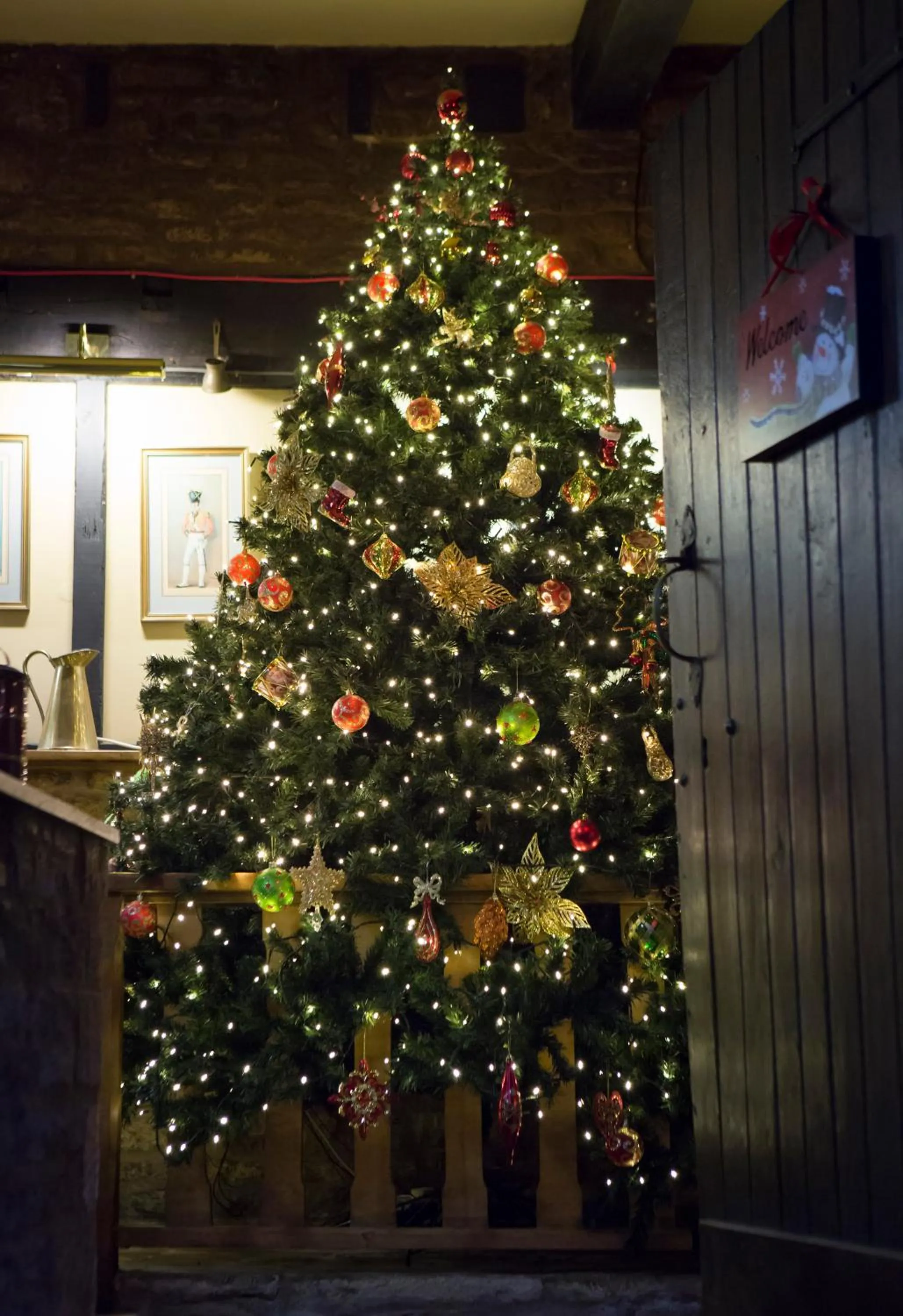 The Inn at Fossebridge