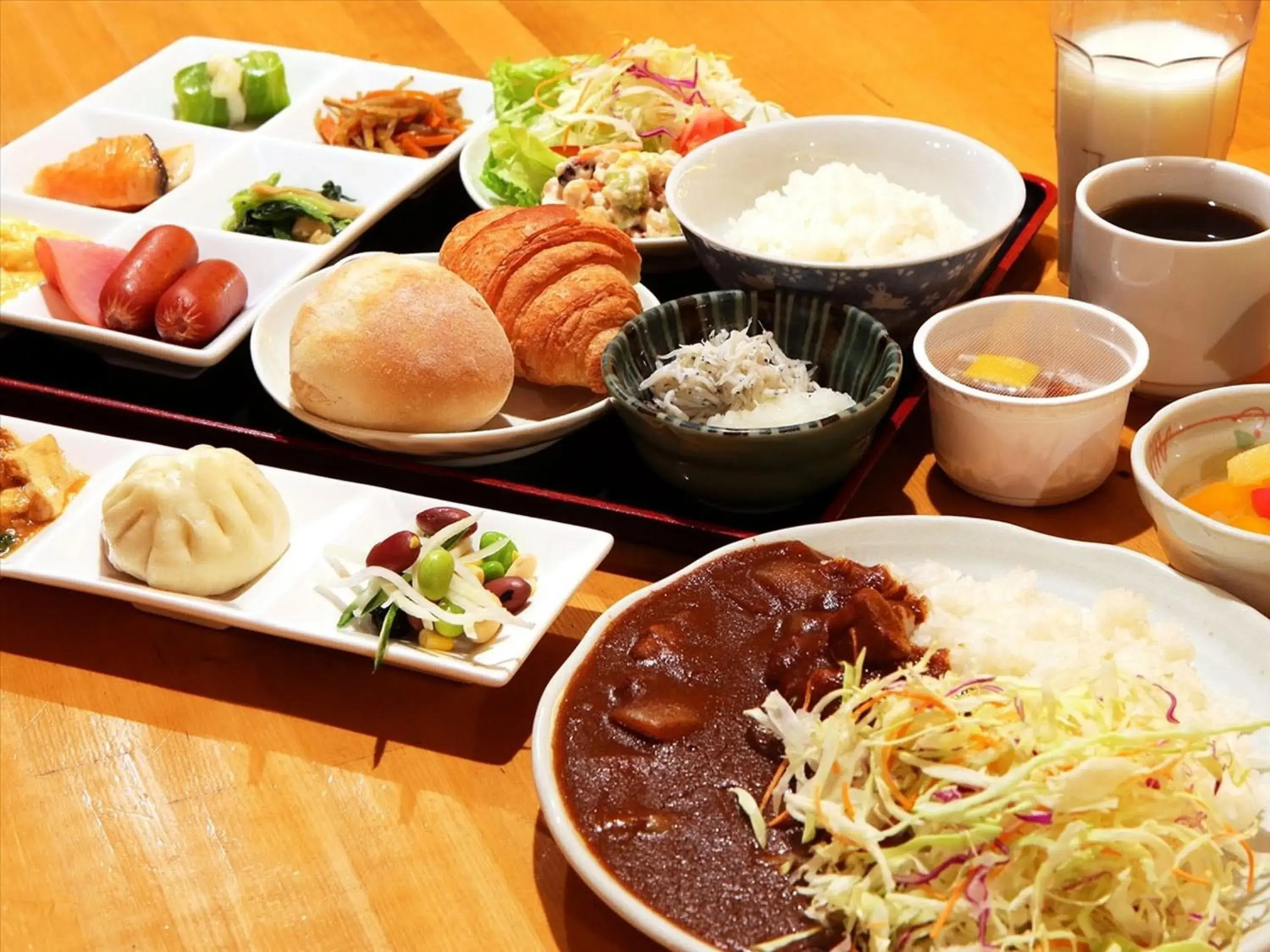 Restaurant/places to eat in APA Hotel Higashi Shinjuku Ekimae Restaurant/places to eat in APA Hotel Higashi Shinjuku Ekimae